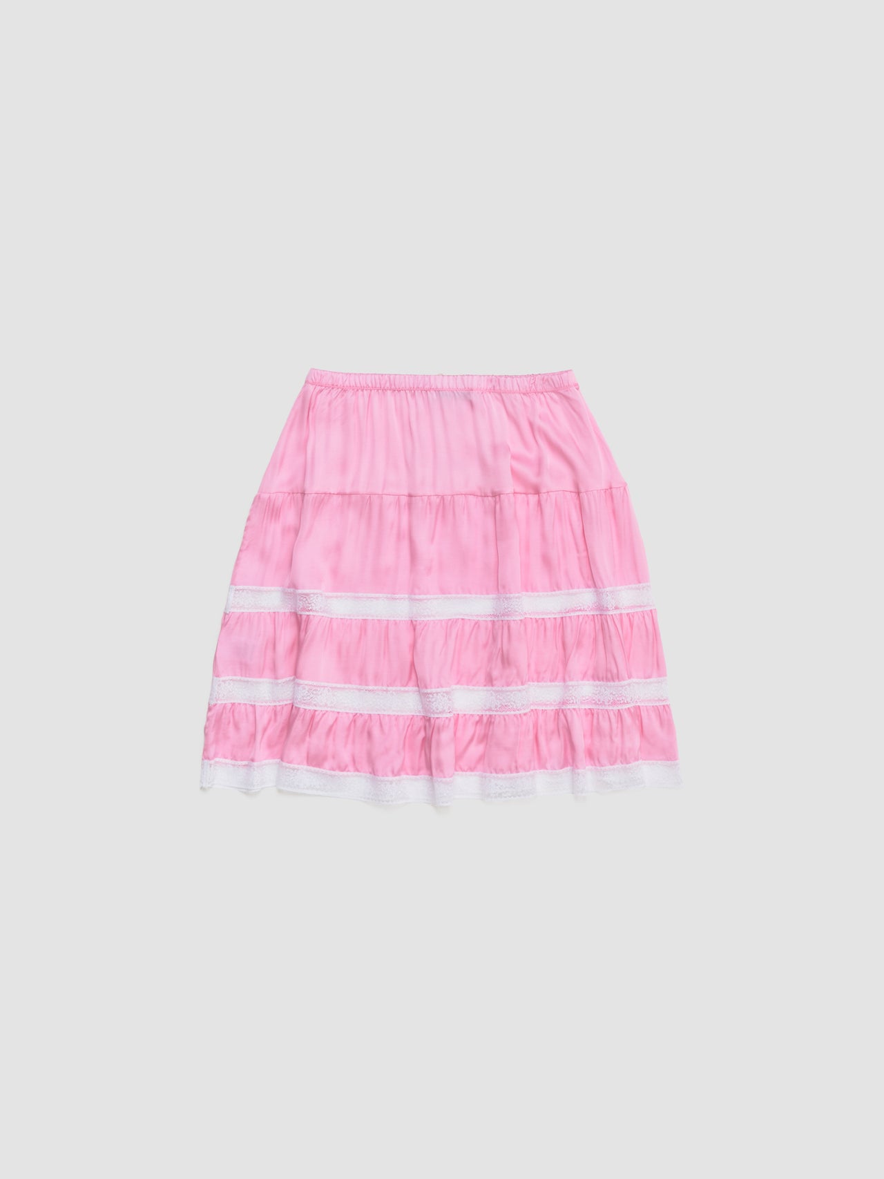 Cielo Skirt in Pink