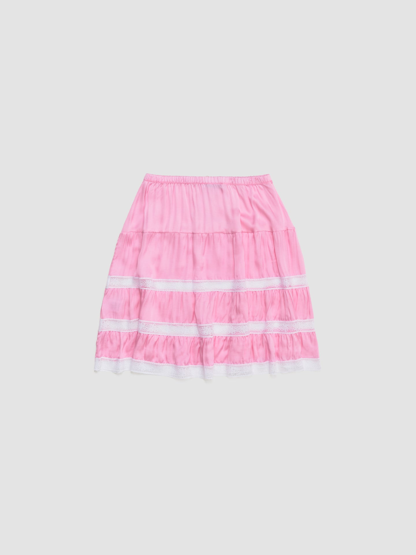 Cielo Skirt in Pink