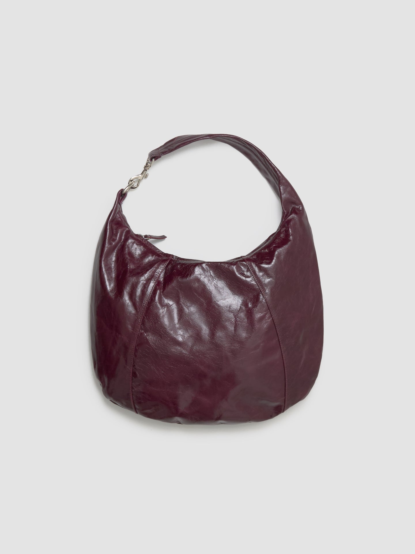 Paula Bag in Burgundy