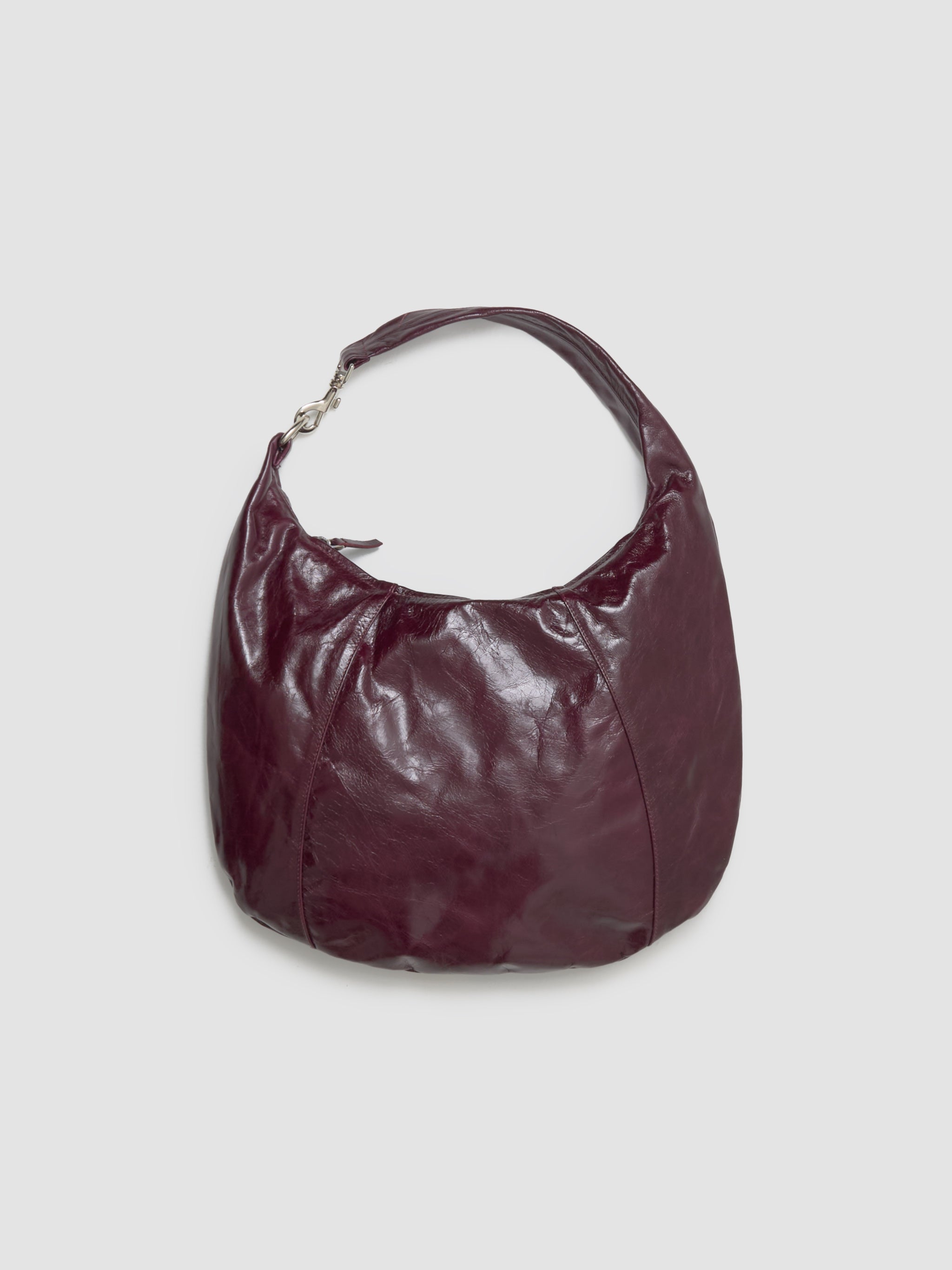 Paula Bag in Burgundy