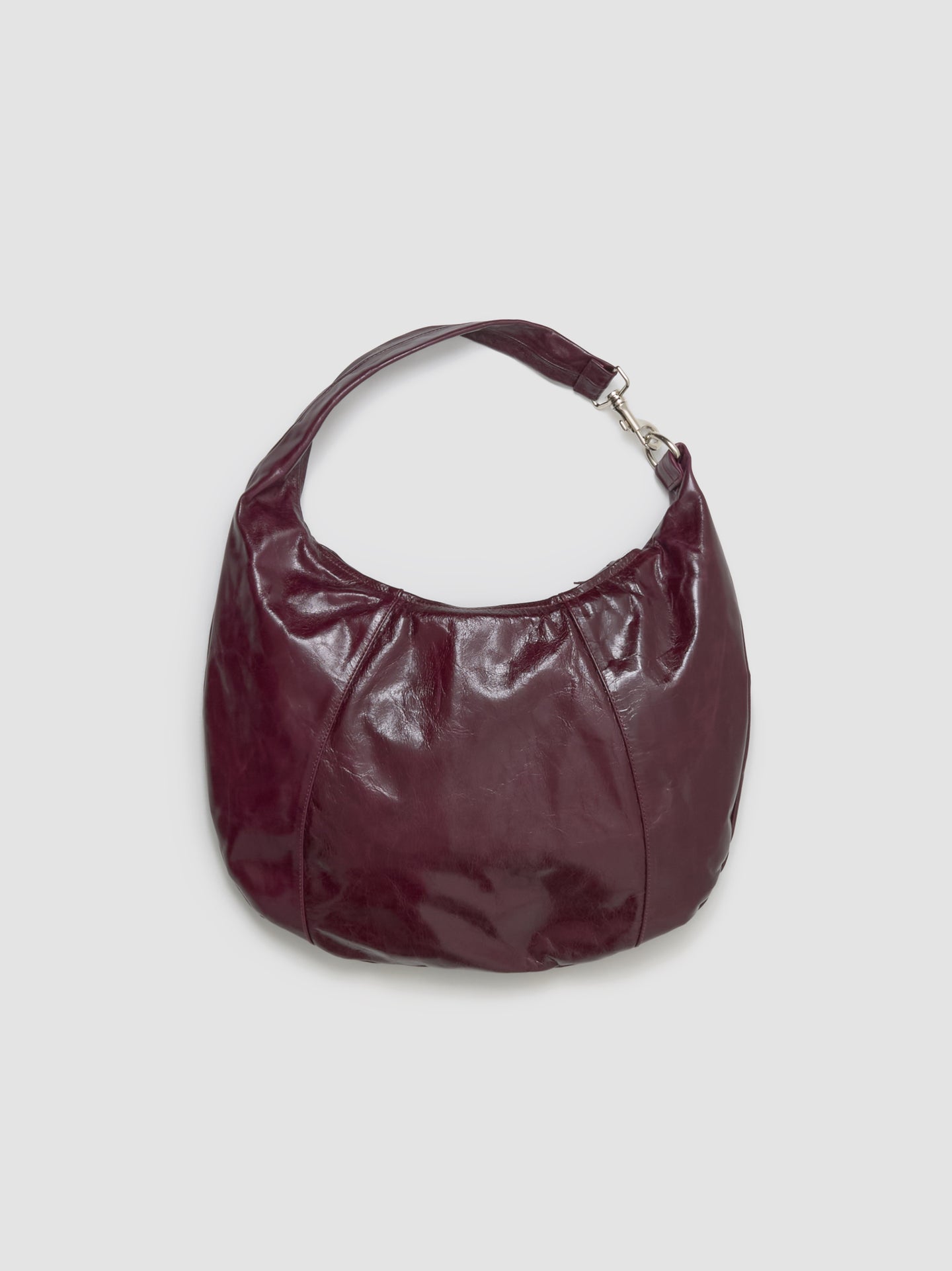 Paula Bag in Burgundy