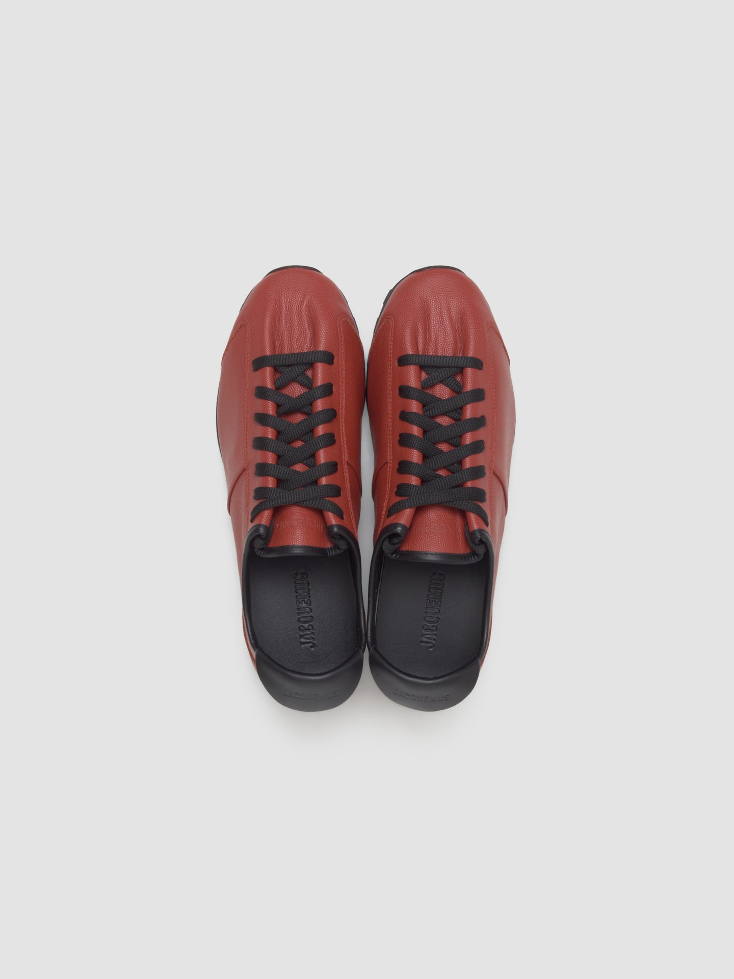 Les Tennis Sneaker in Terracotta