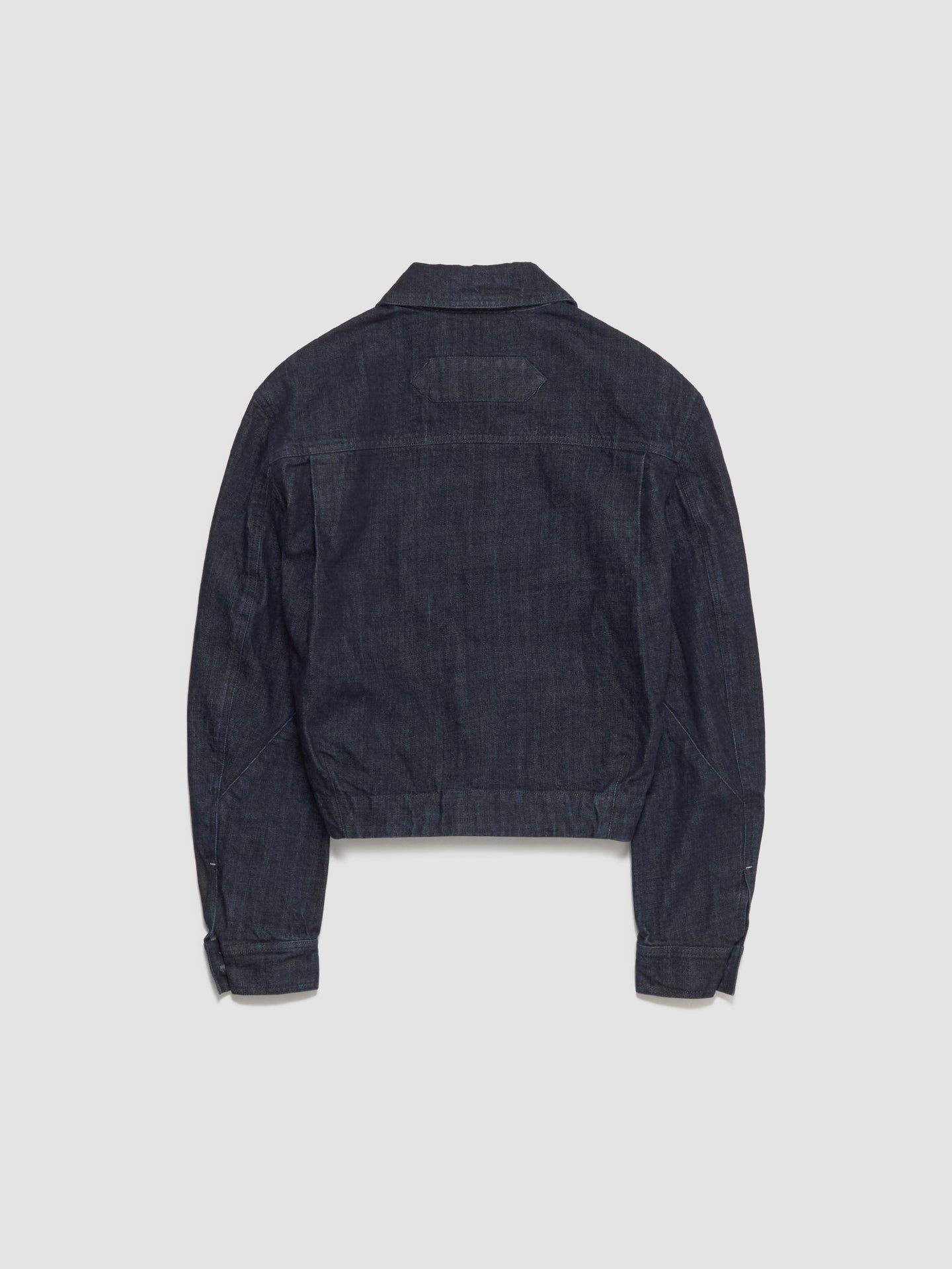 La Veste De-Nimes Canevas in Navy