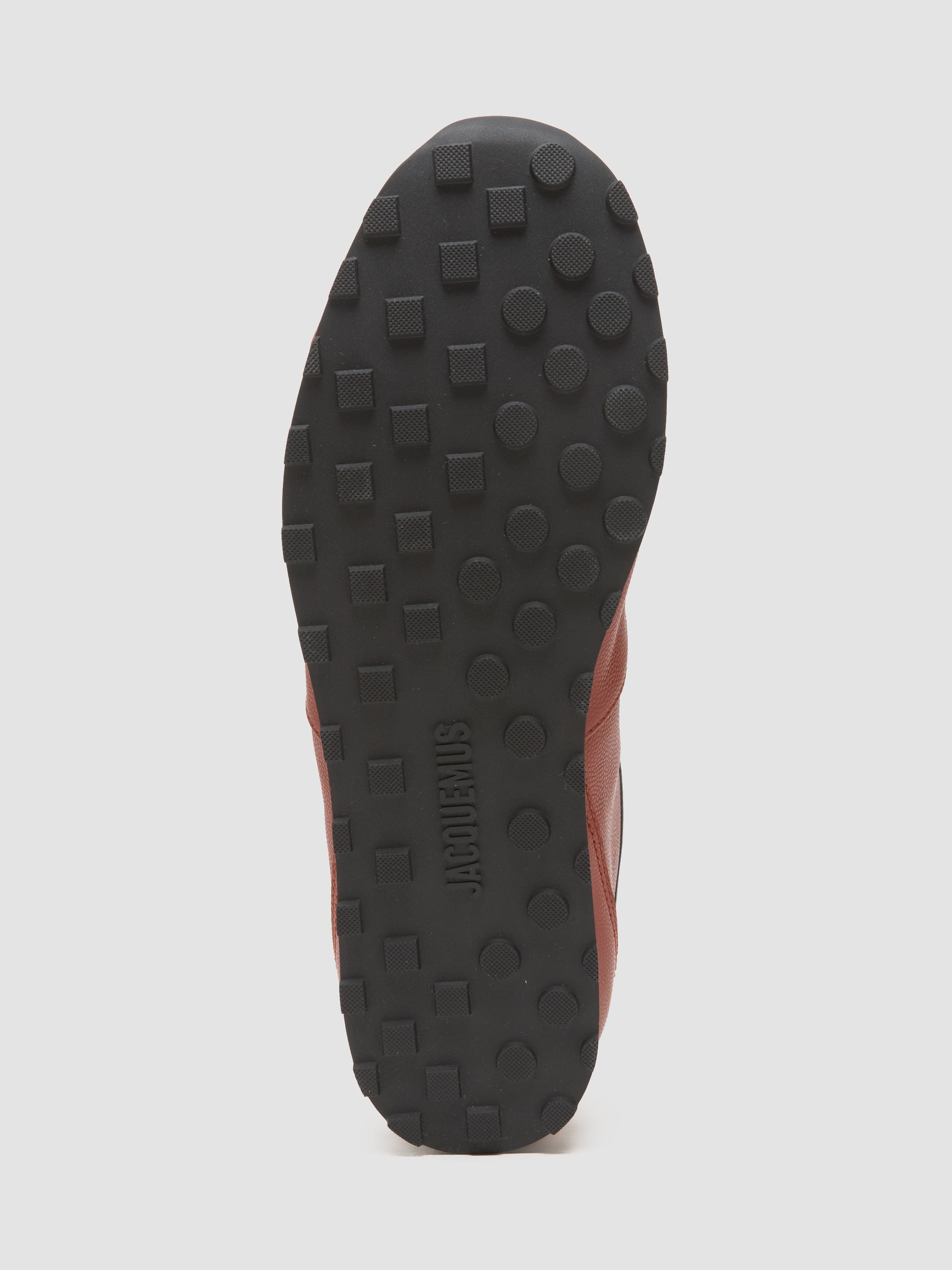 Les Tennis Sneaker in Terracotta