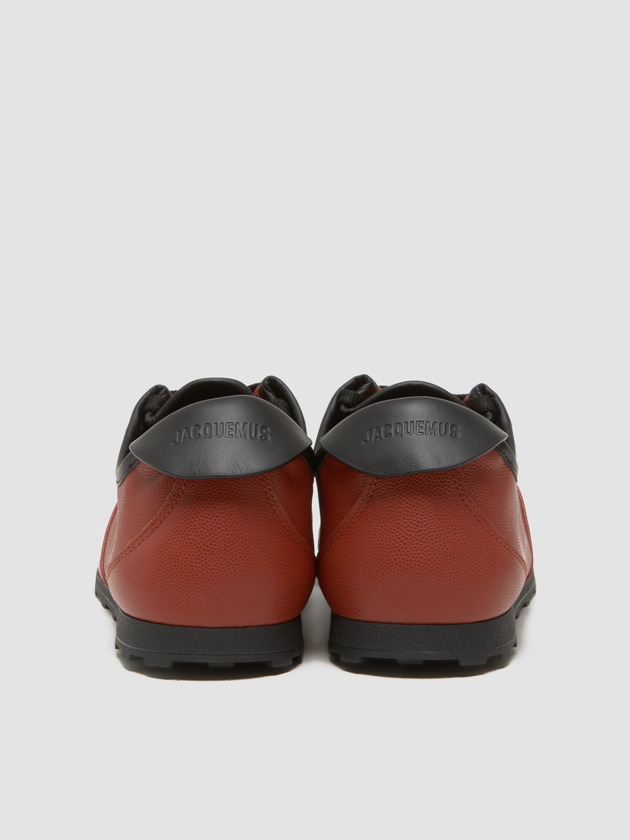 Les Tennis Sneaker in Terracotta