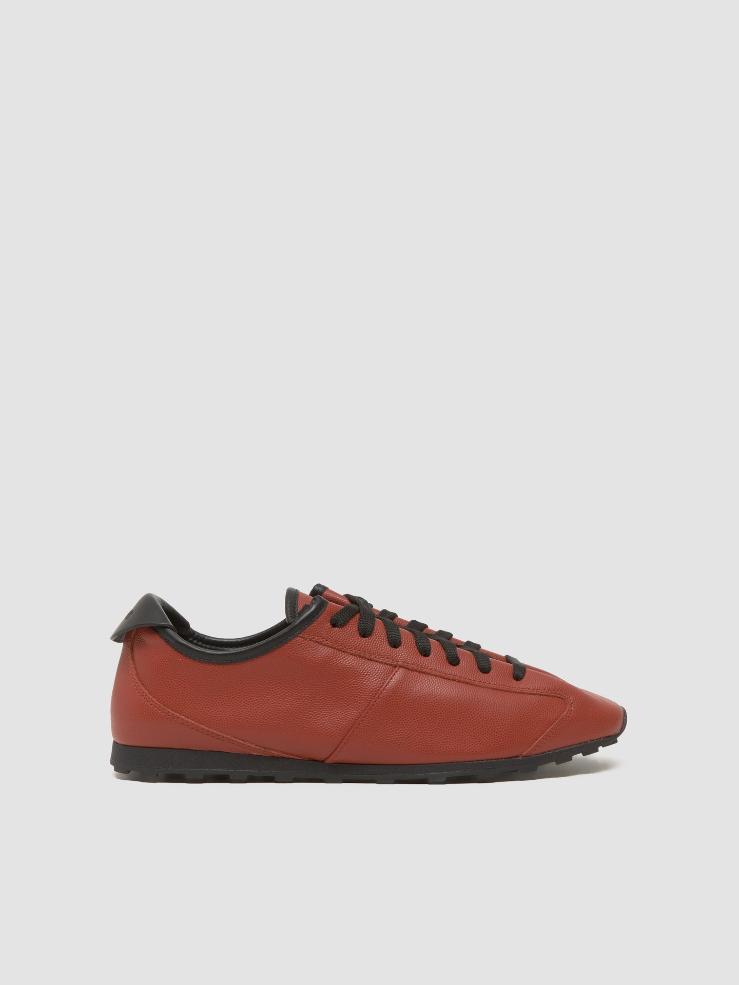 Les Tennis Sneaker in Terracotta