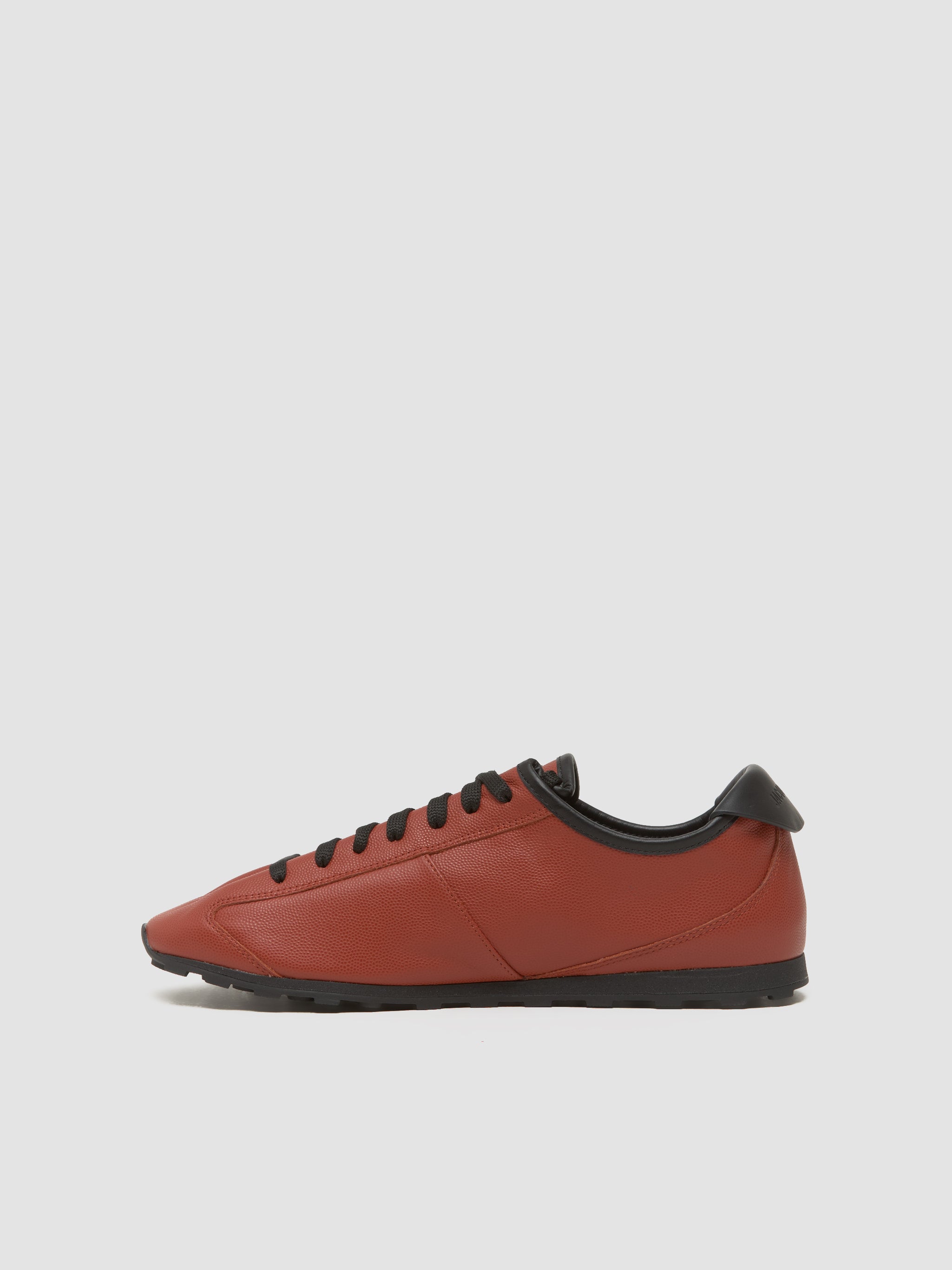 Les Tennis Sneaker in Terracotta