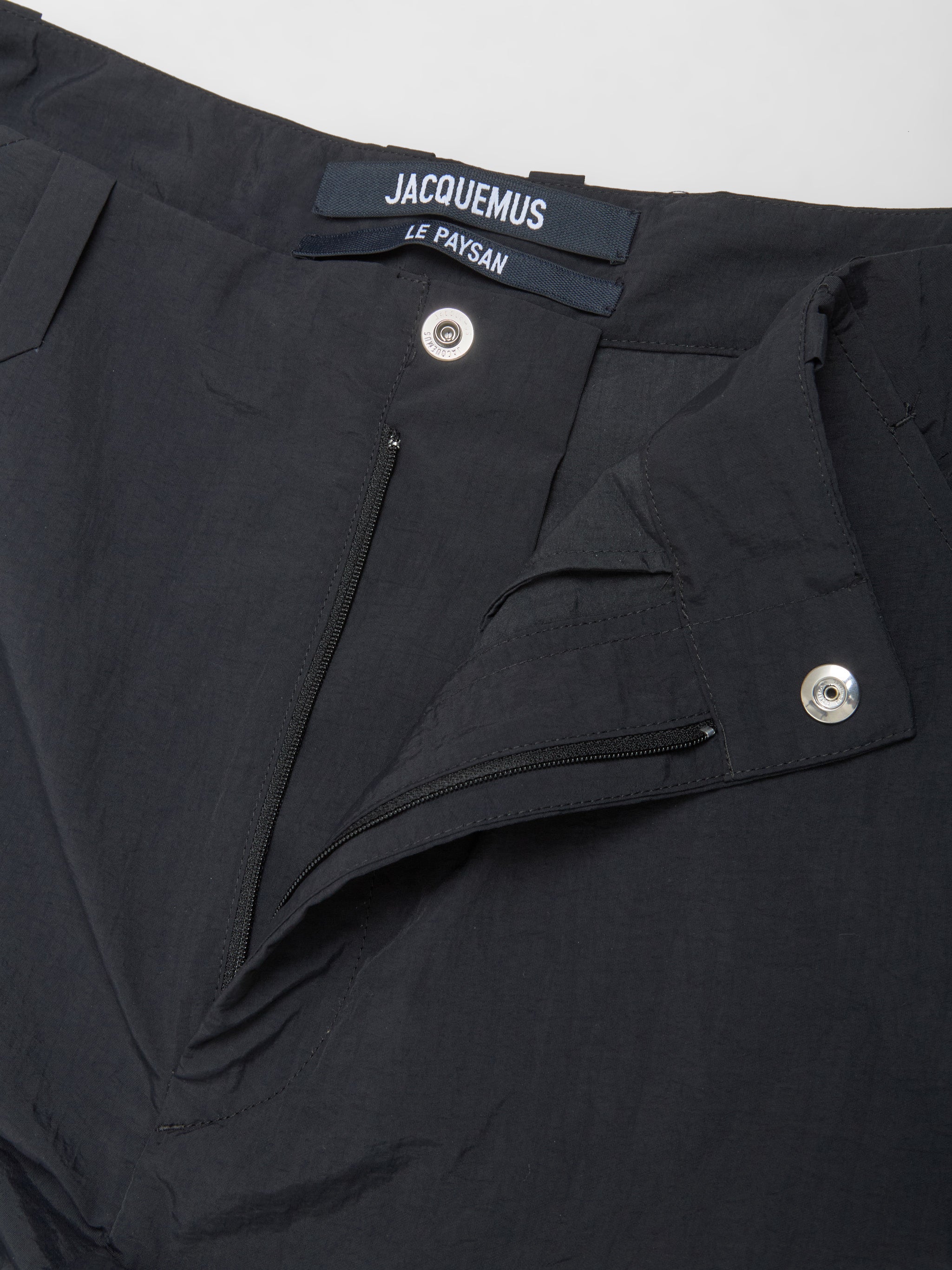 Le Cargo Molino in Black