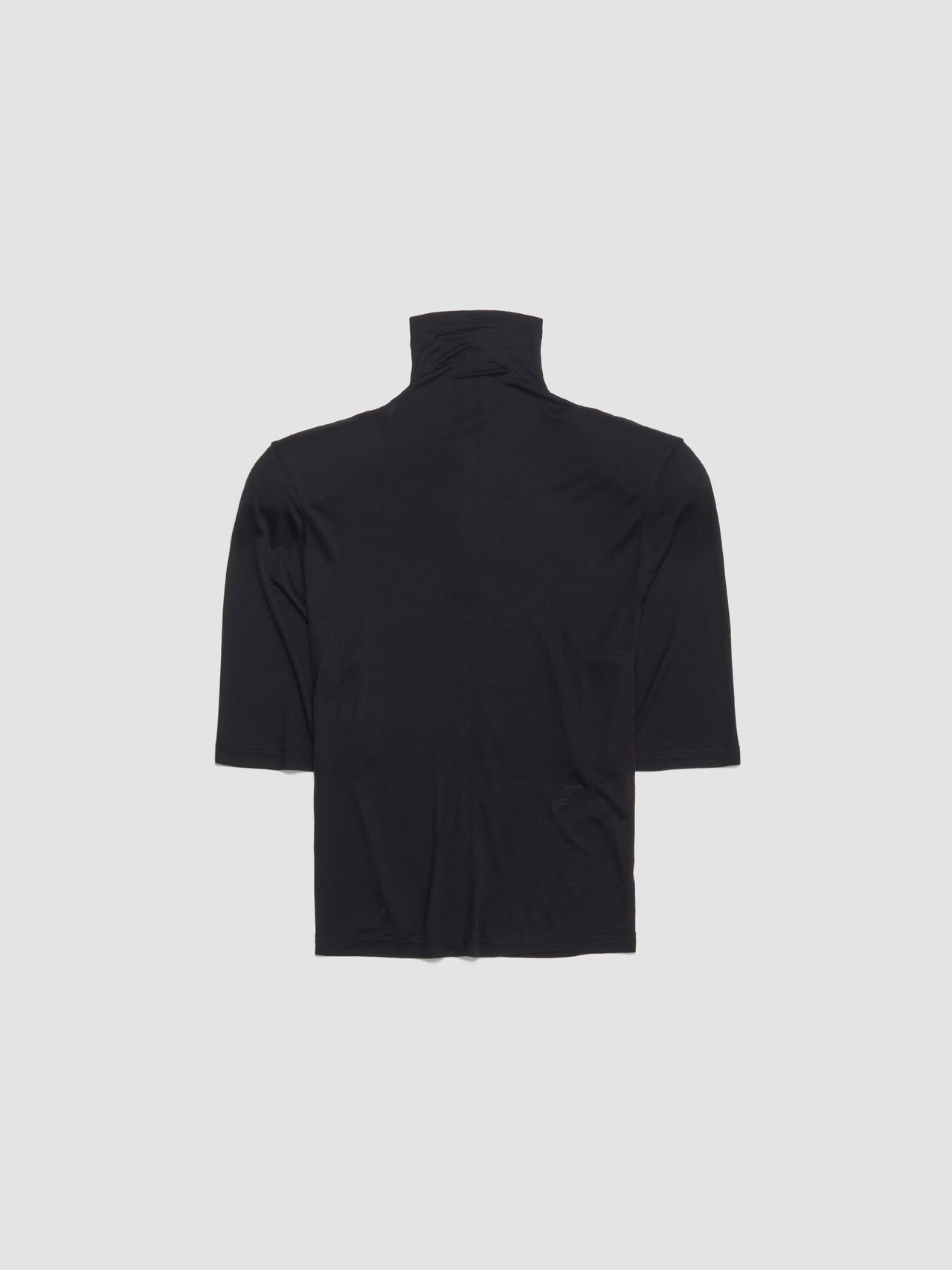 Le T-Shirt Spallina in Black