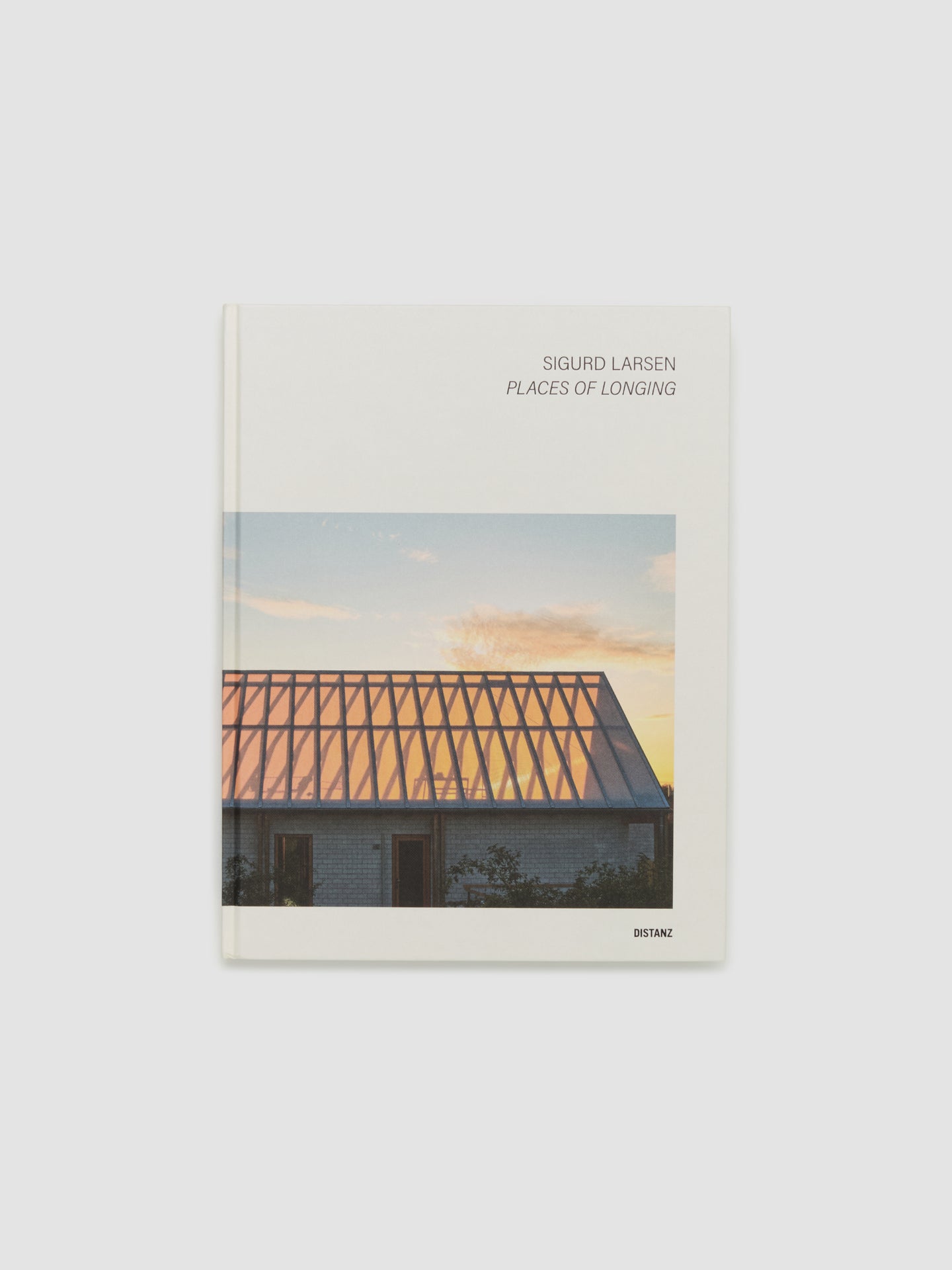 Sigurd Larsen - Places of Longing