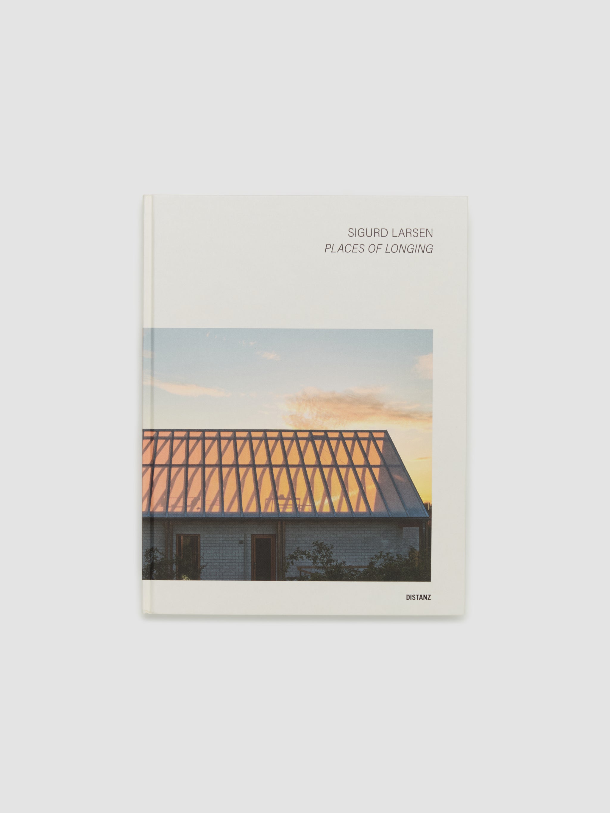 Sigurd Larsen - Places of Longing