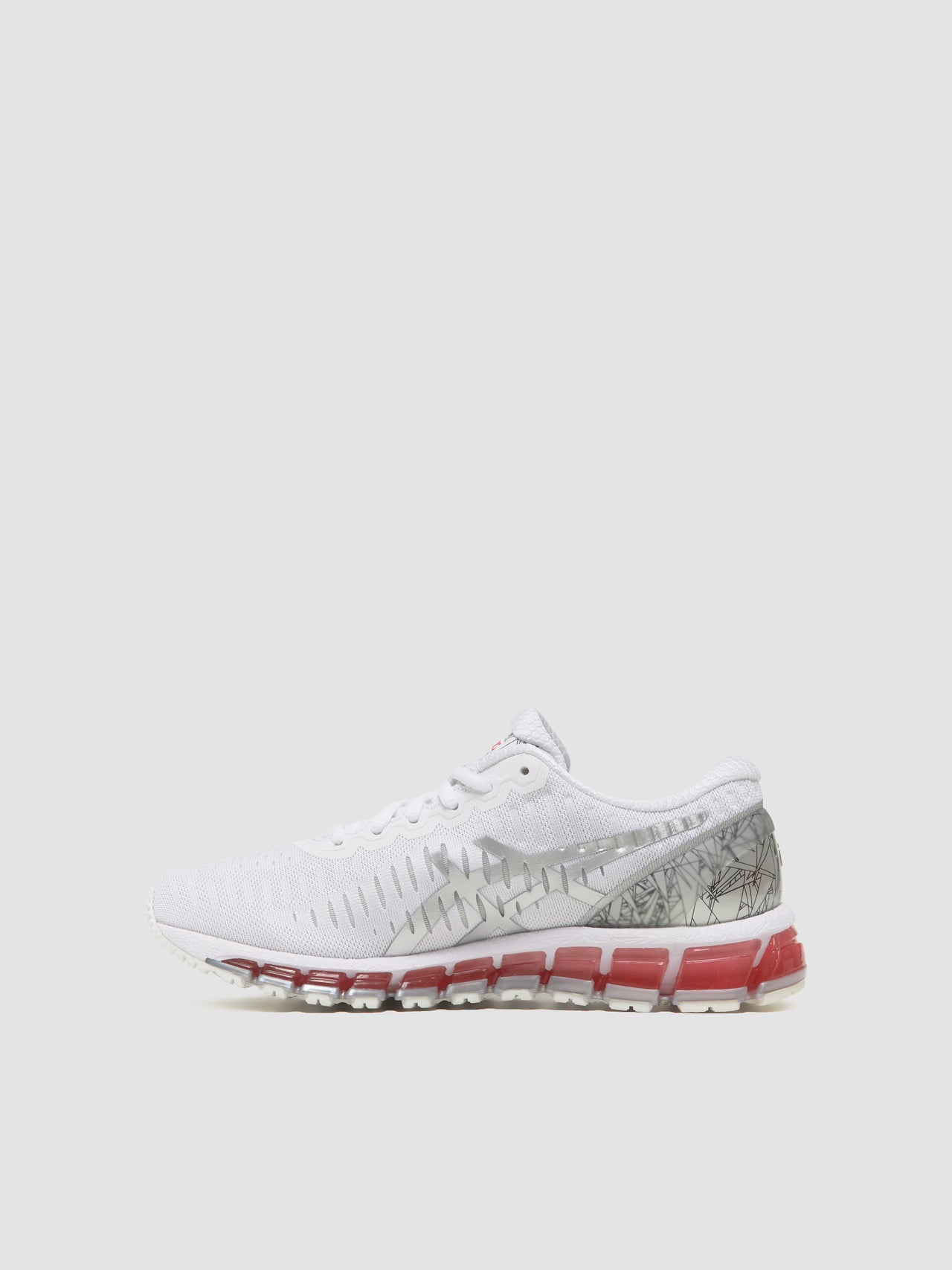 GEL-QUANTUM 360 I Sneaker in White & Diva Pink
