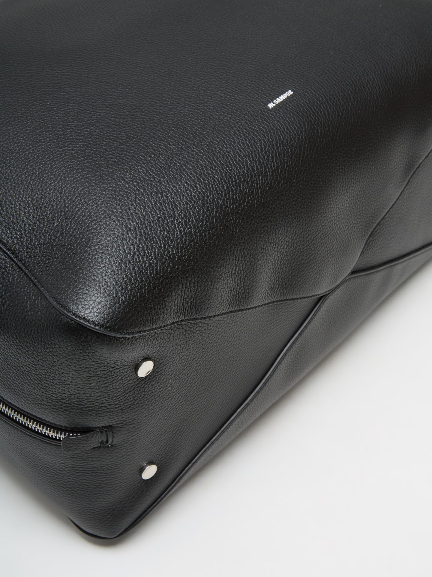 Nelson Medium Bag in Black