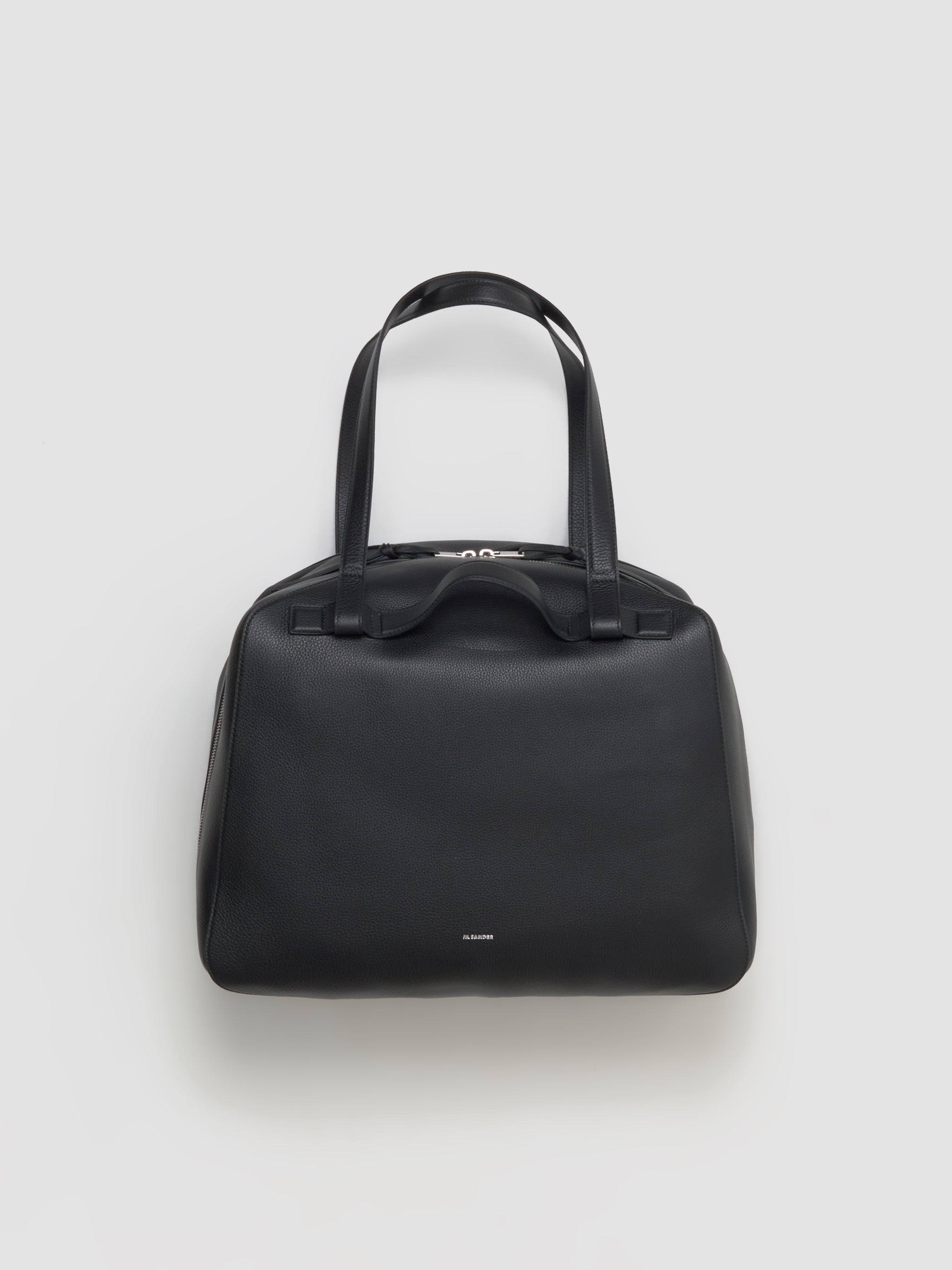 Nelson Medium Bag in Black