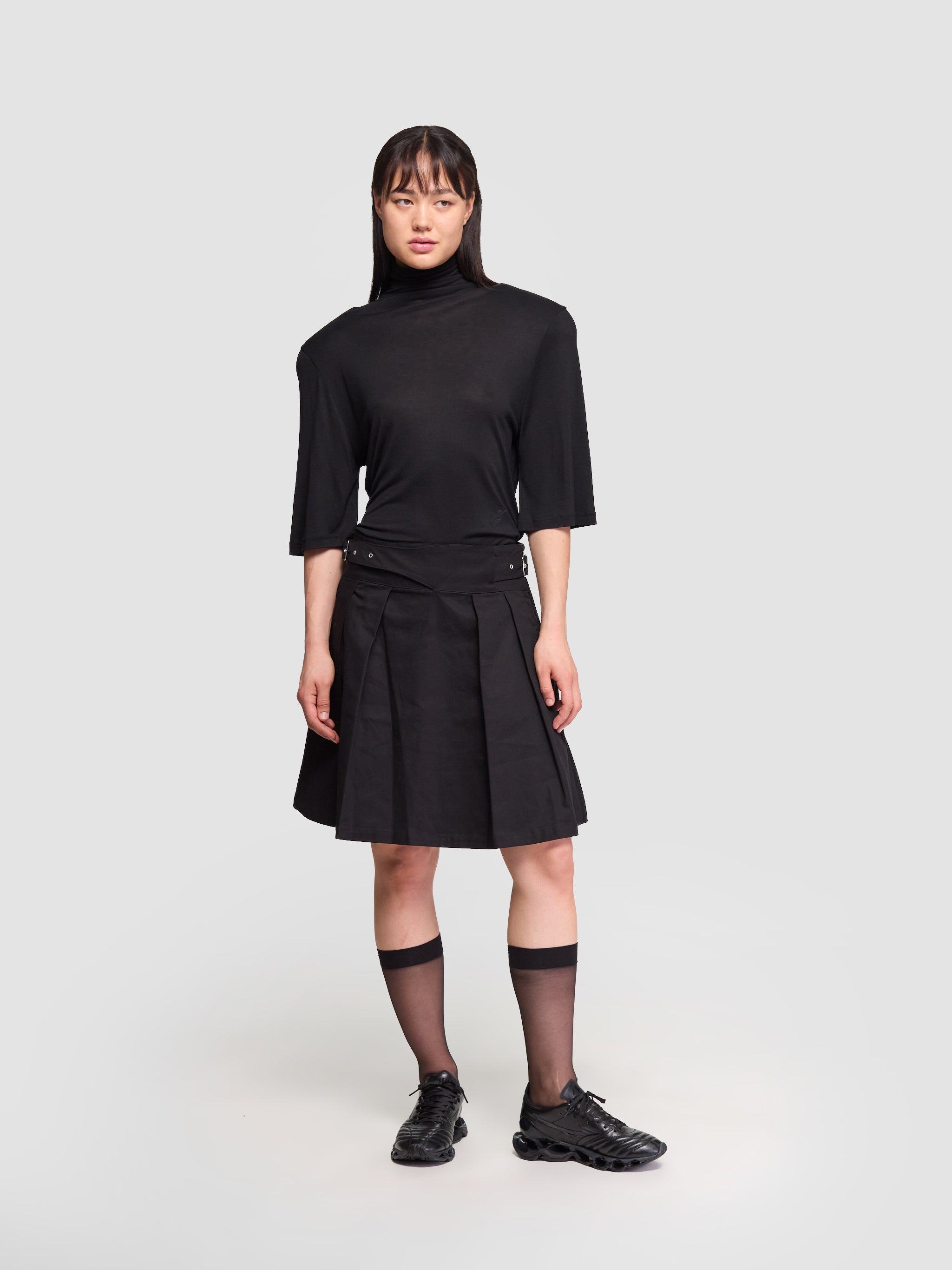 Martin Skirt in Black