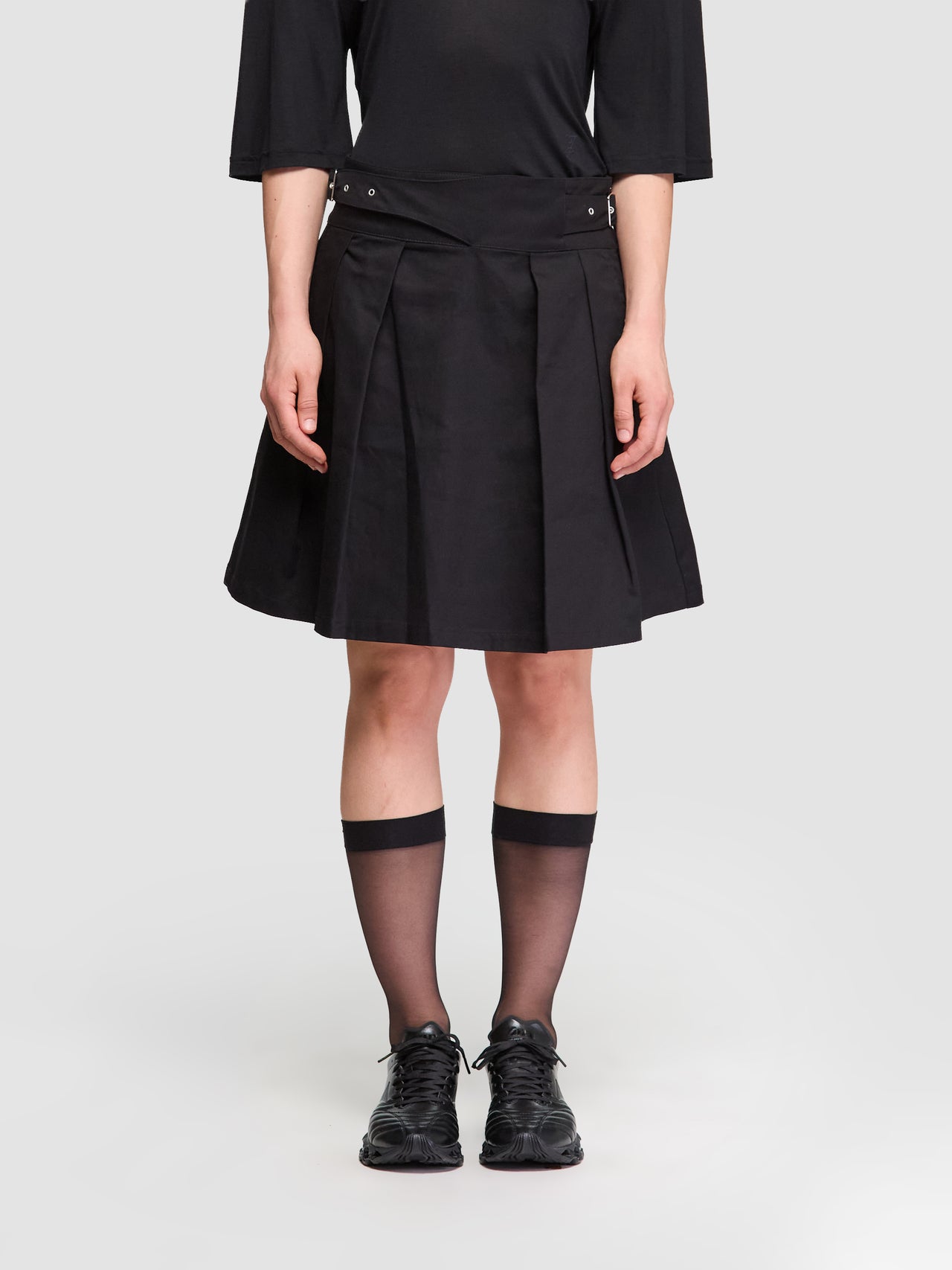 Martin Skirt in Black