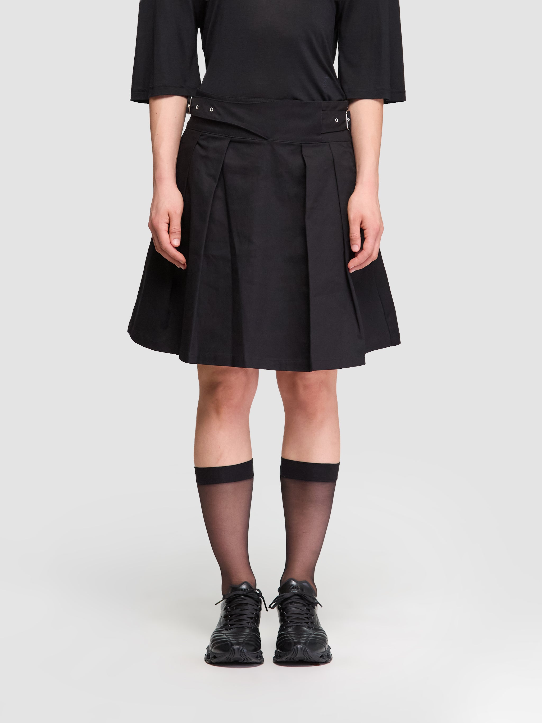 Martin Skirt in Black