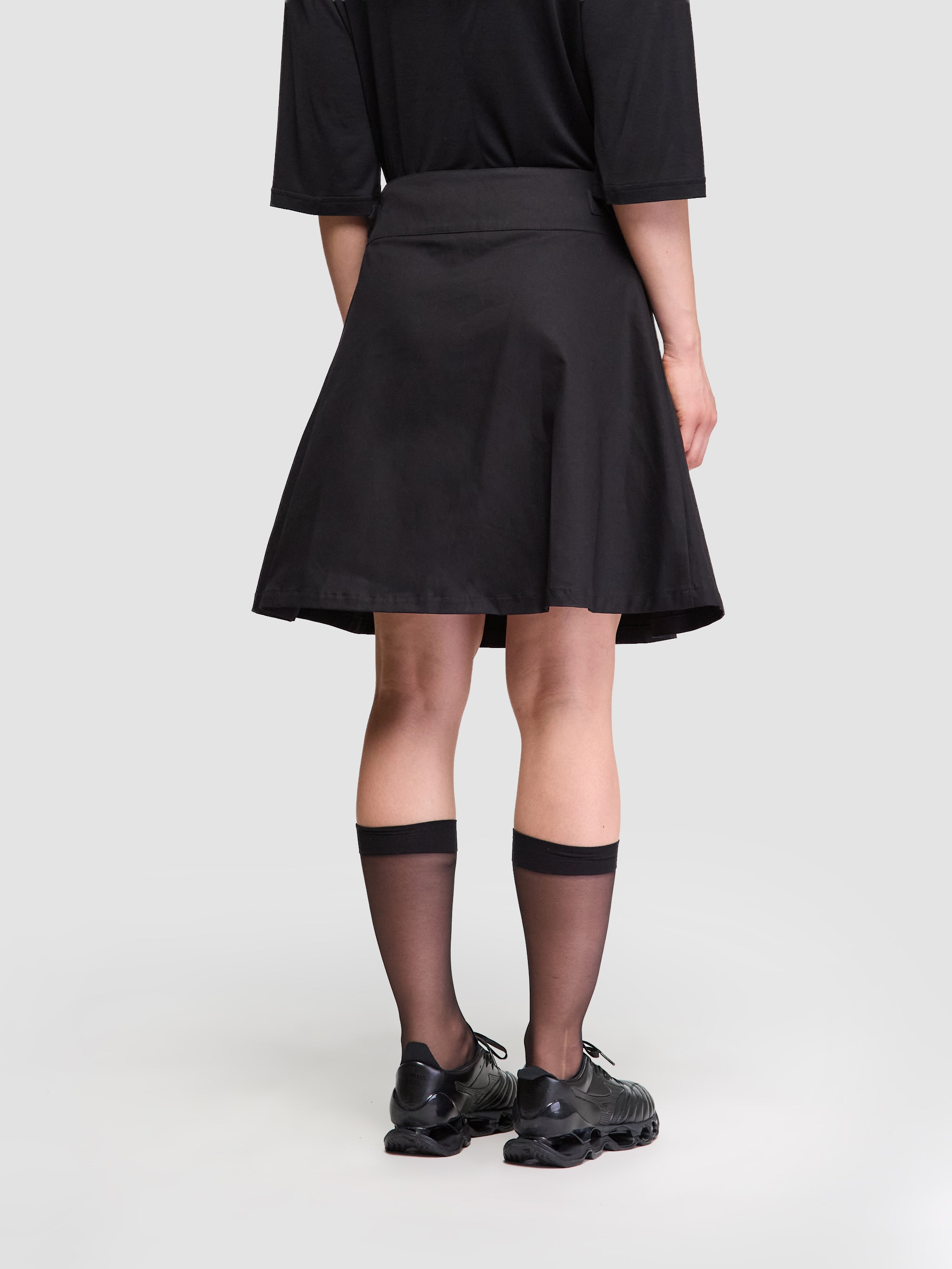 Martin Skirt in Black