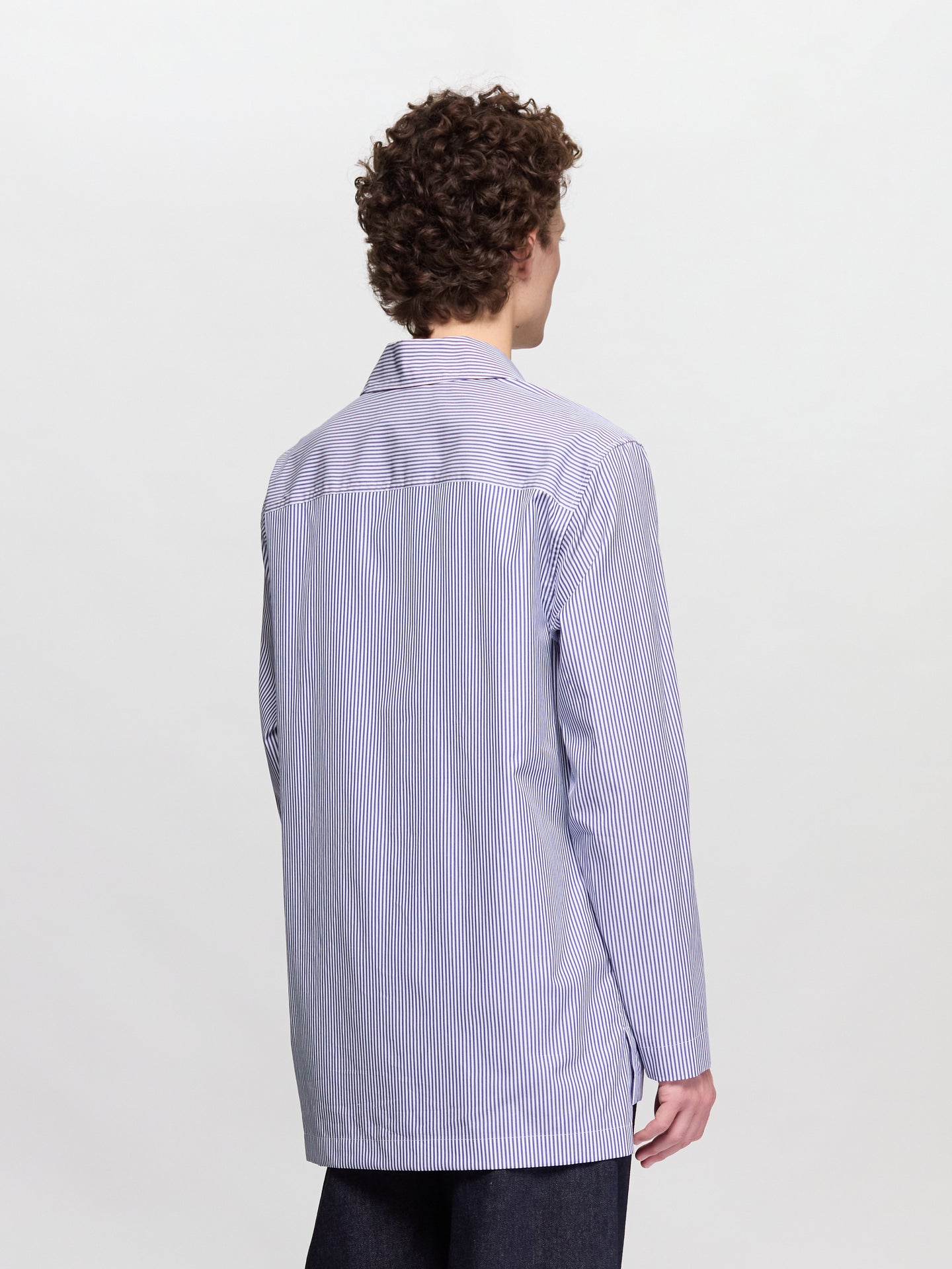 Callist Shirt in Navy
