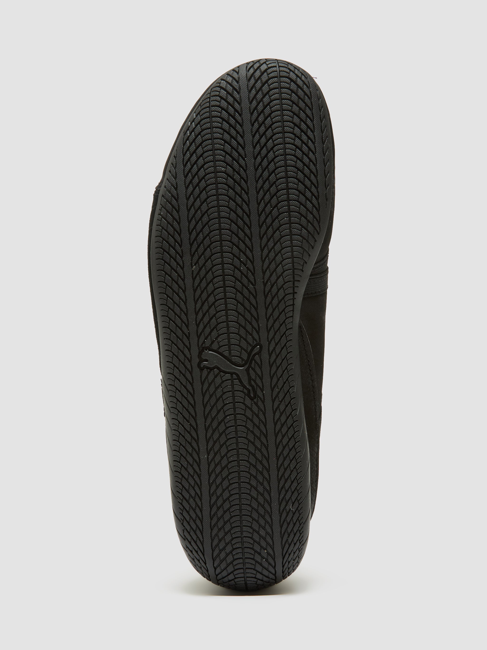 WMNS Speedcat Ballet Satin Sneaker in Black & Cool Dark Gray