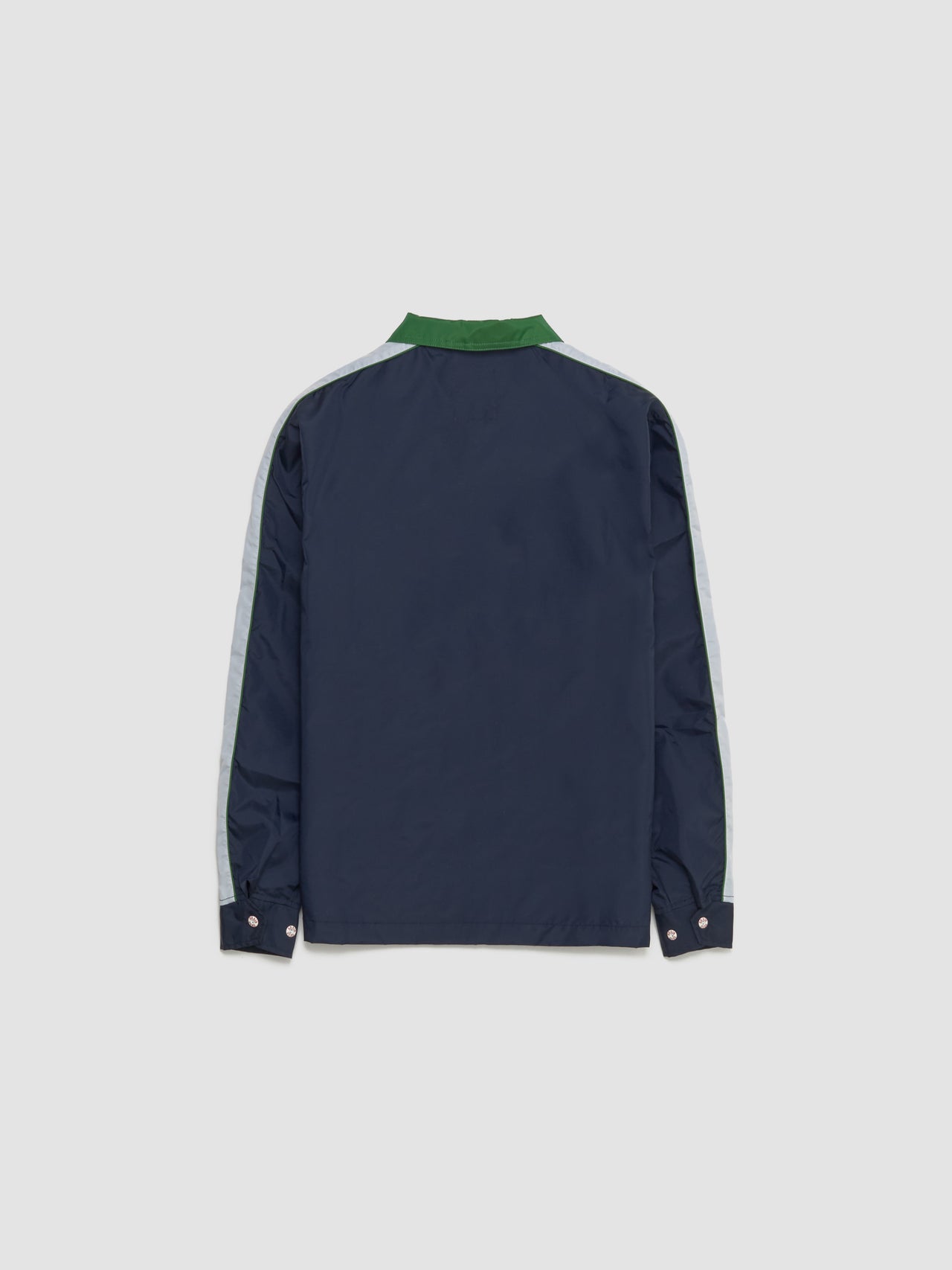 Meltdown Racing Jacket in Navy