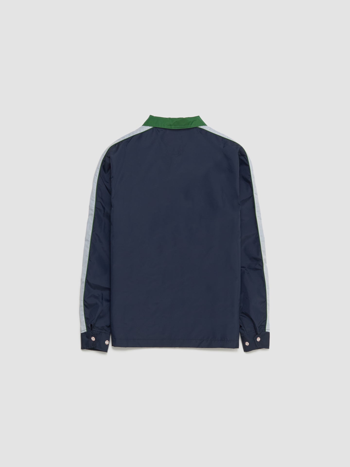 Meltdown Racing Jacket in Navy