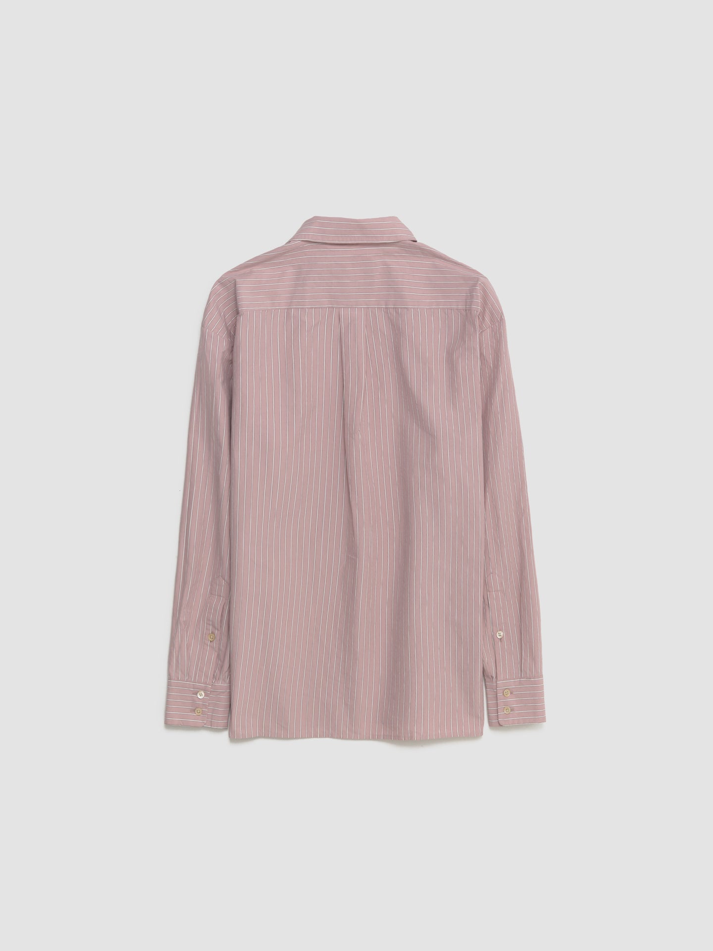 Gusto Shirt in Wild Rose Stripe