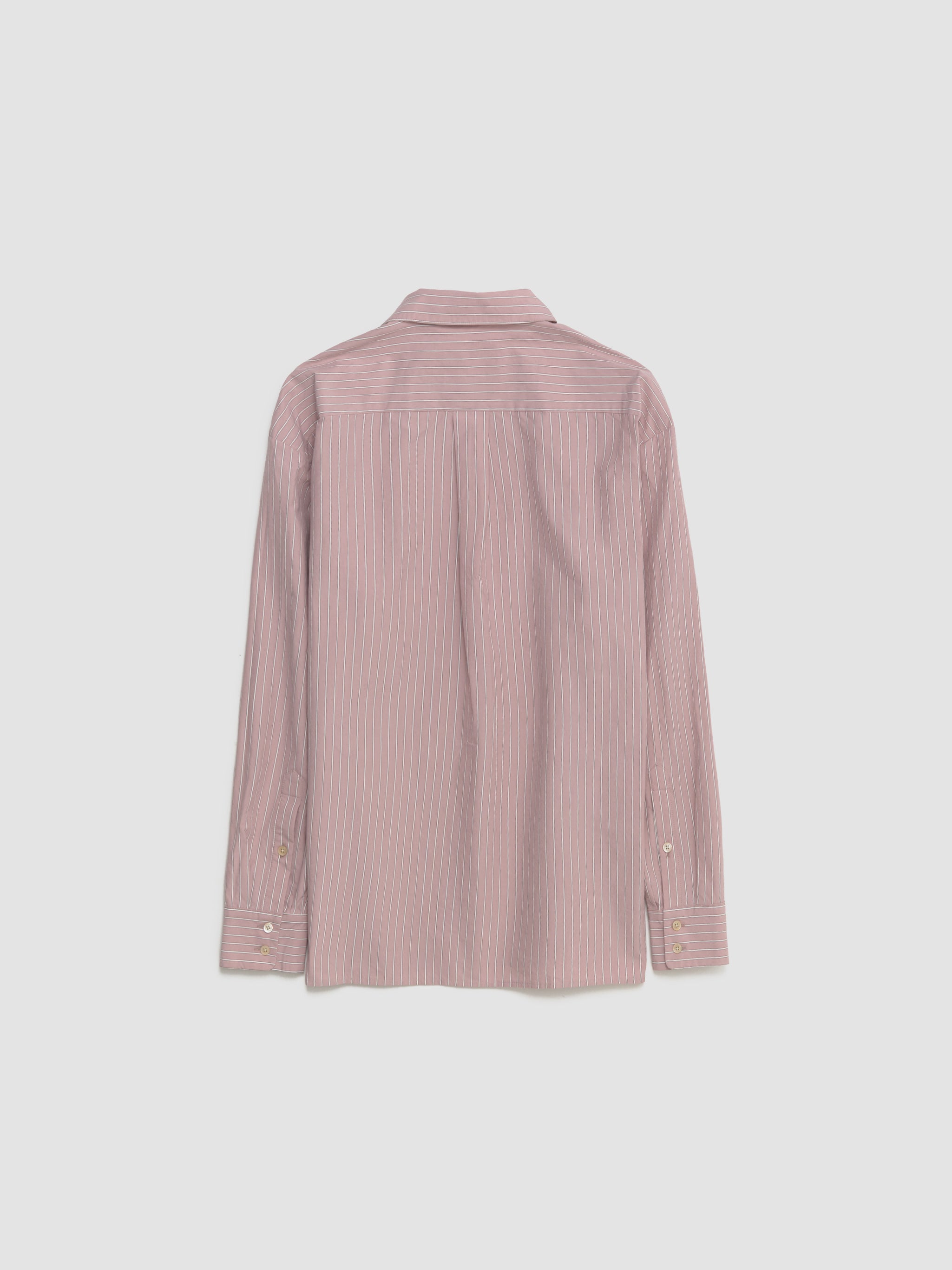 Gusto Shirt in Wild Rose Stripe