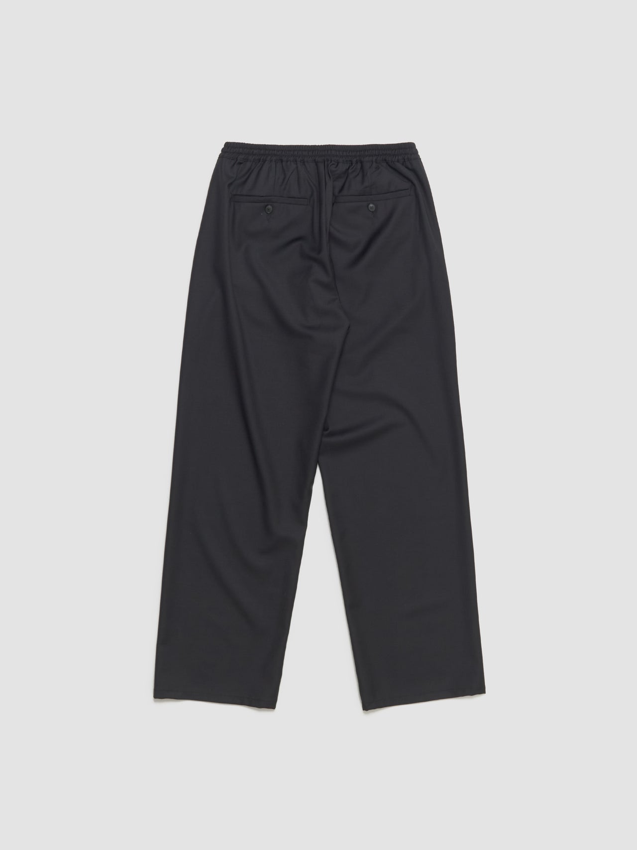 Samurai Trousers in Wolfgrey