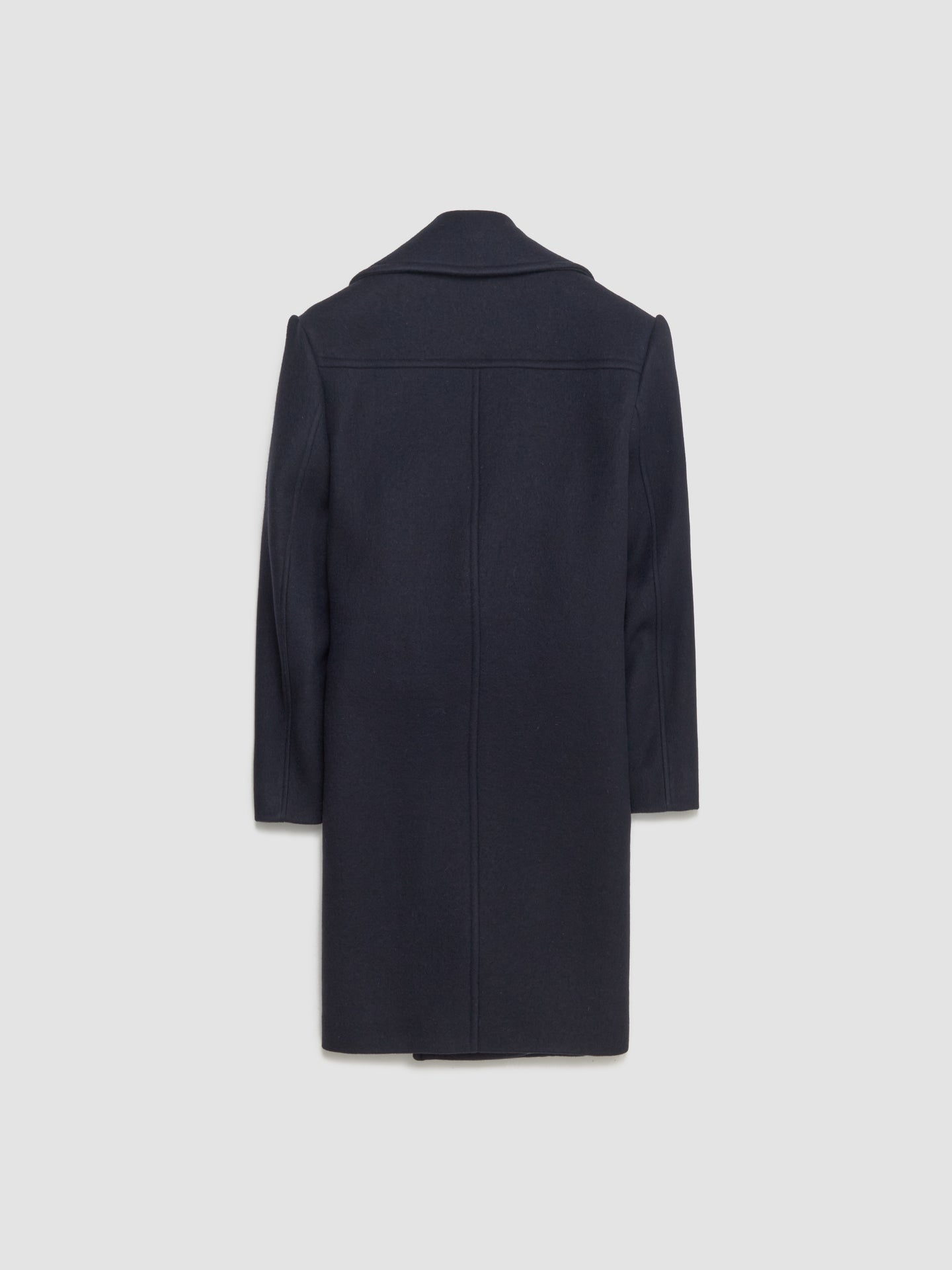 Racos Bis Coat in Midnight