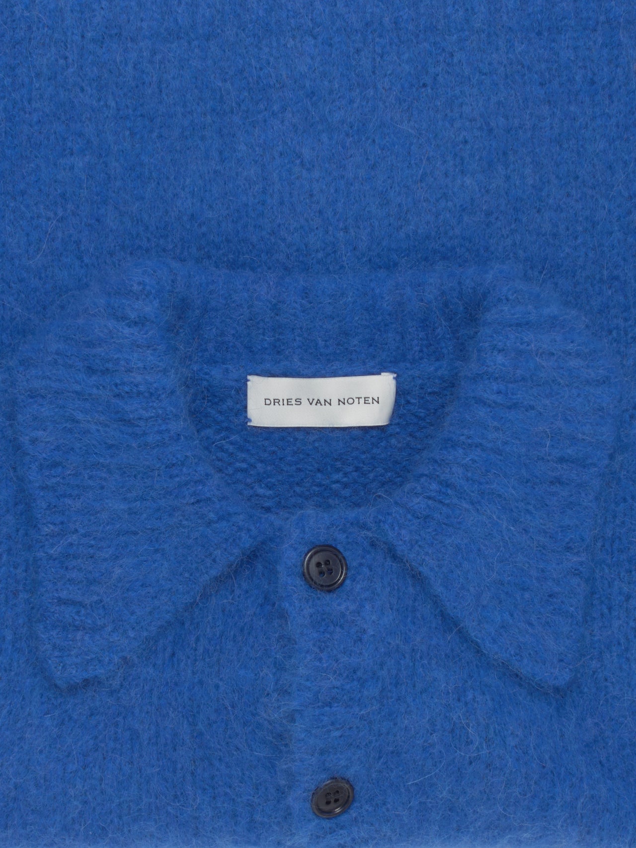 Mora Cardigan in Blue