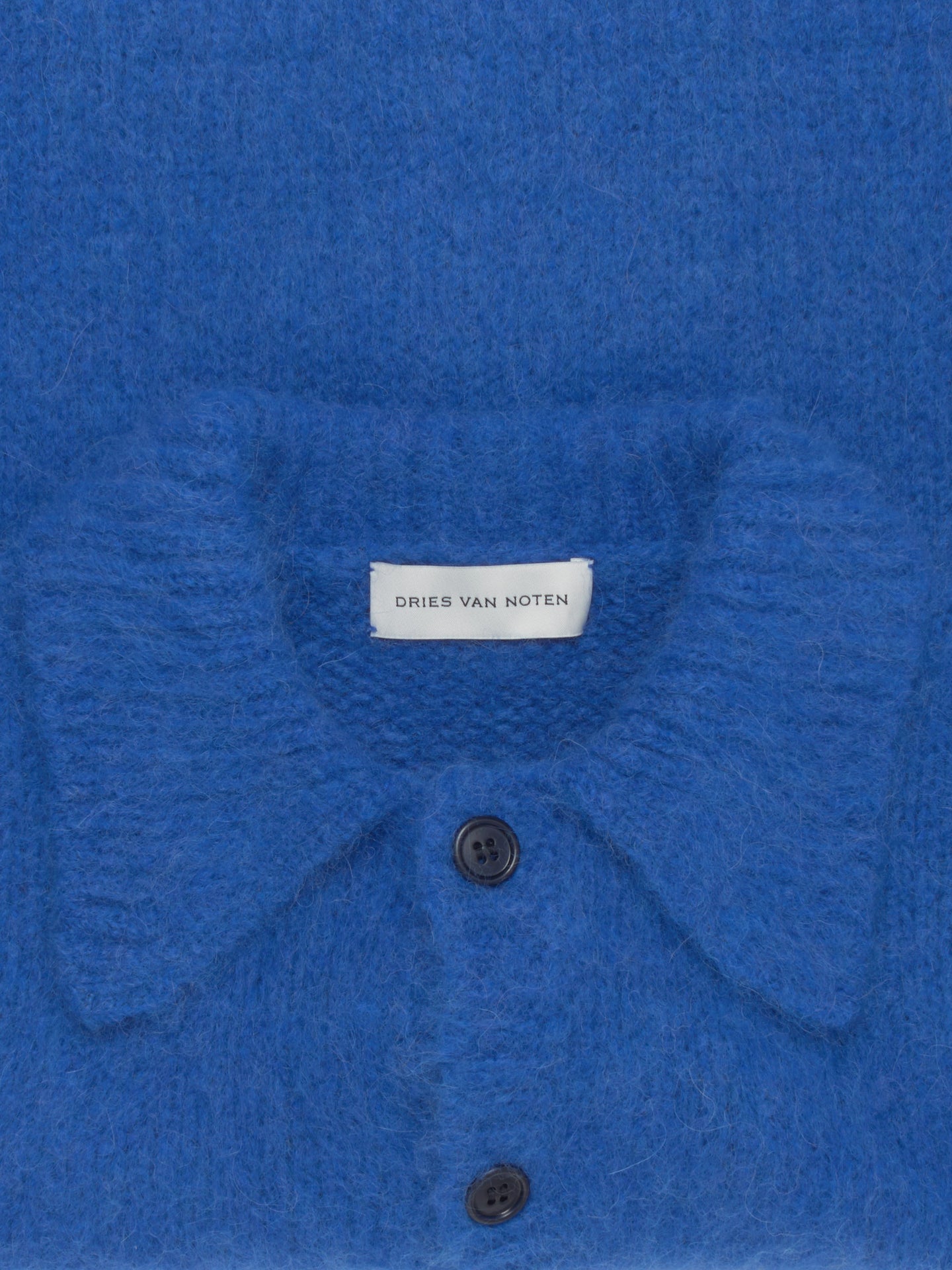 Mora Cardigan in Blue