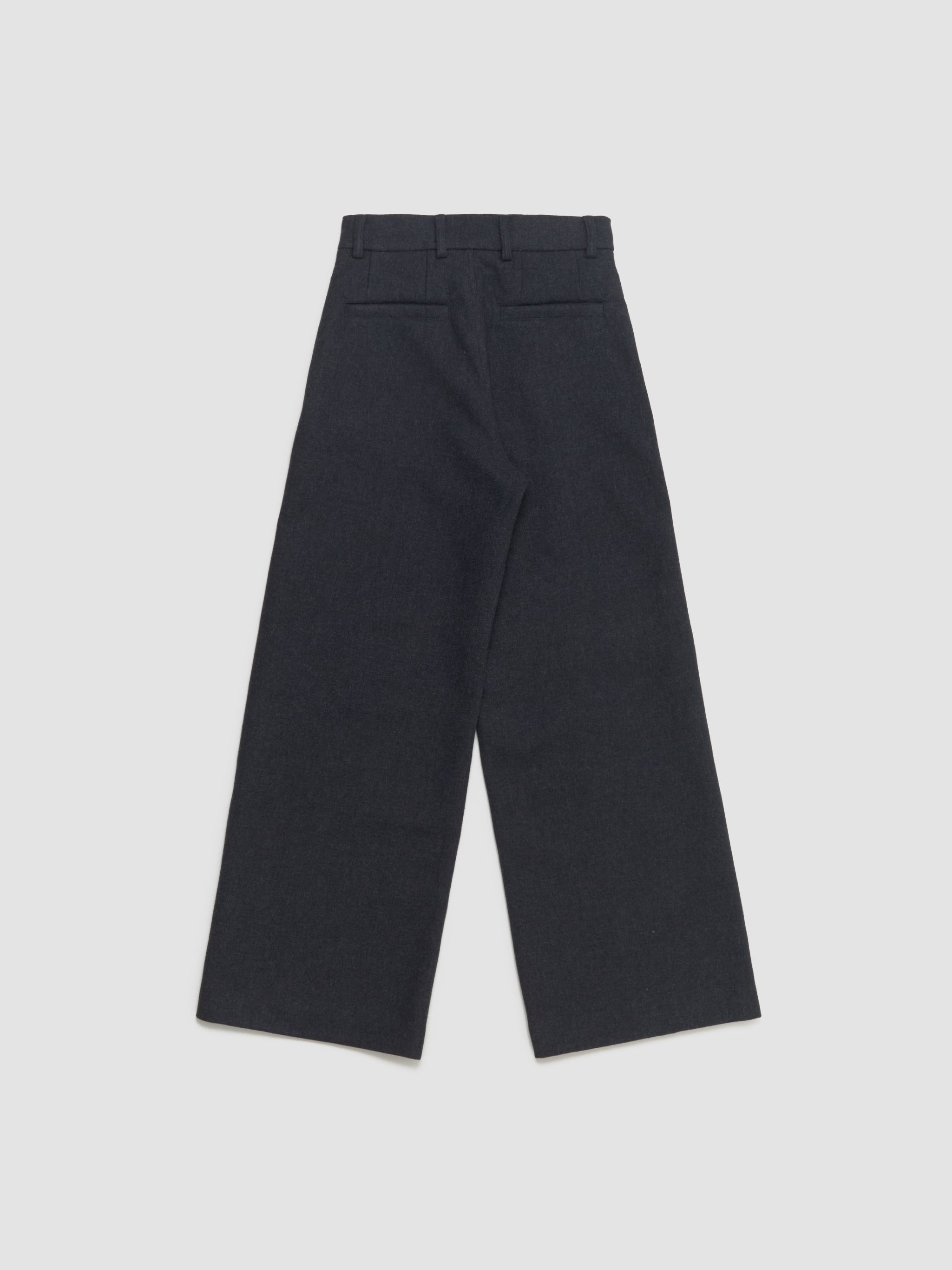 Pennines Pants in Dark Grey
