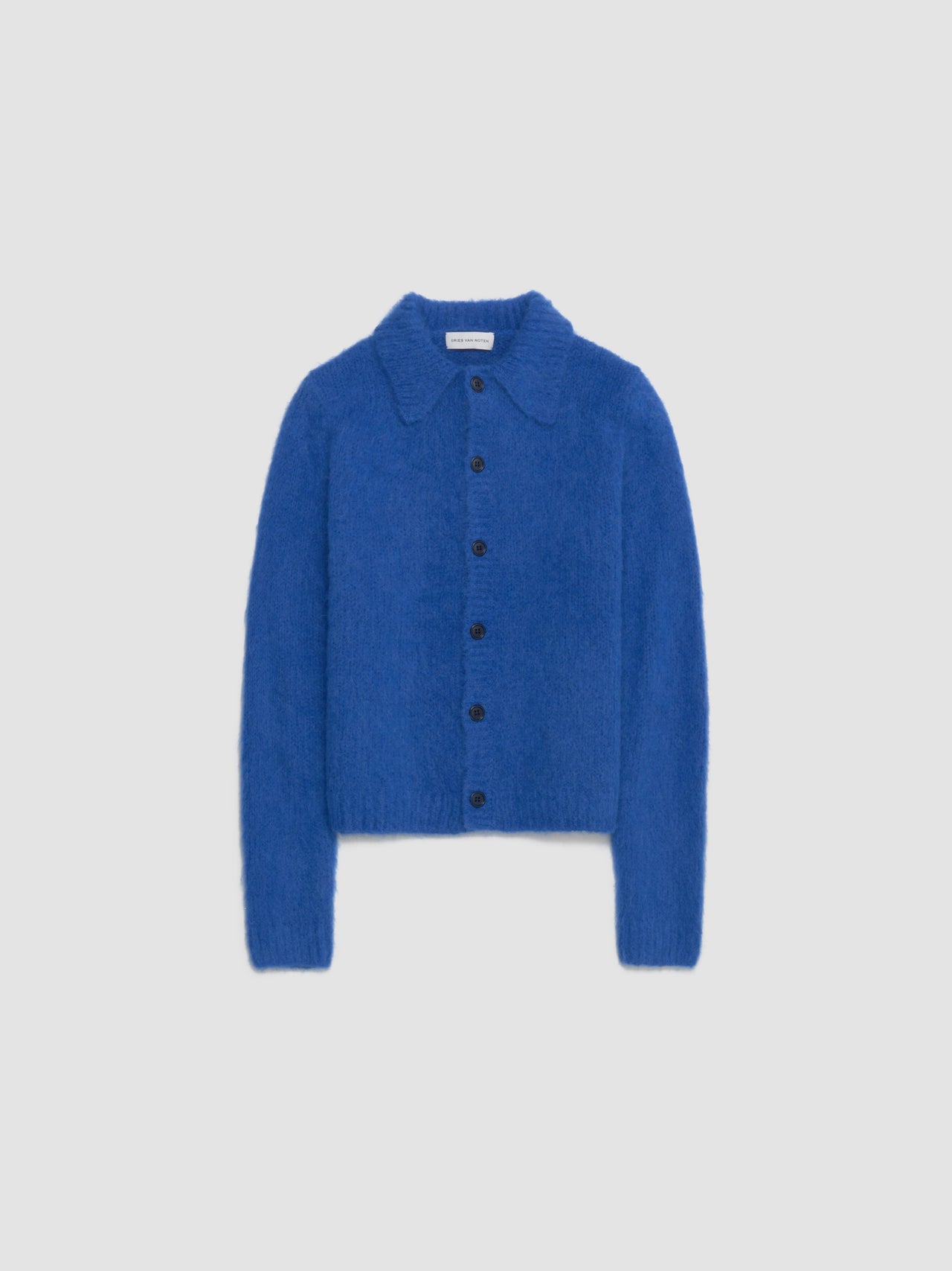 Mora Cardigan in Blue