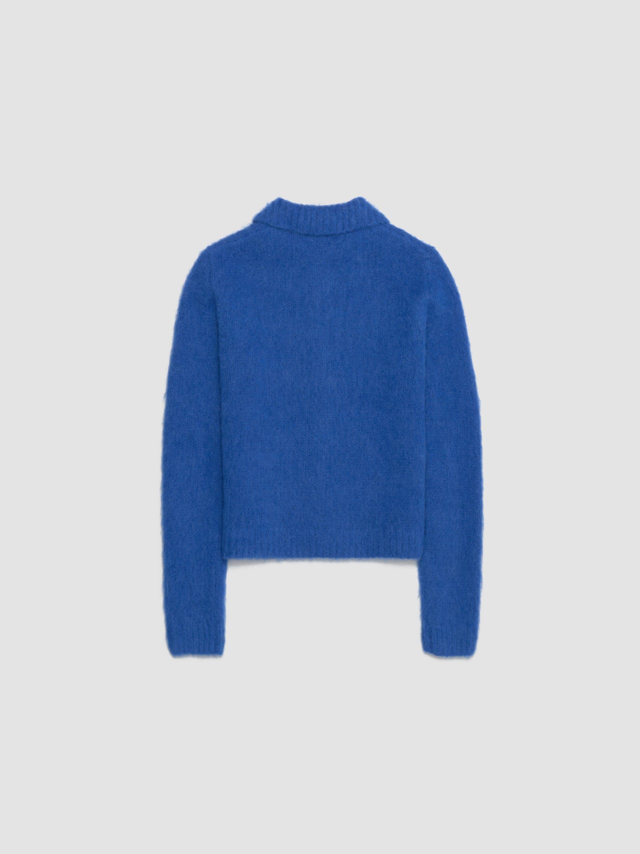 Mora Cardigan in Blue