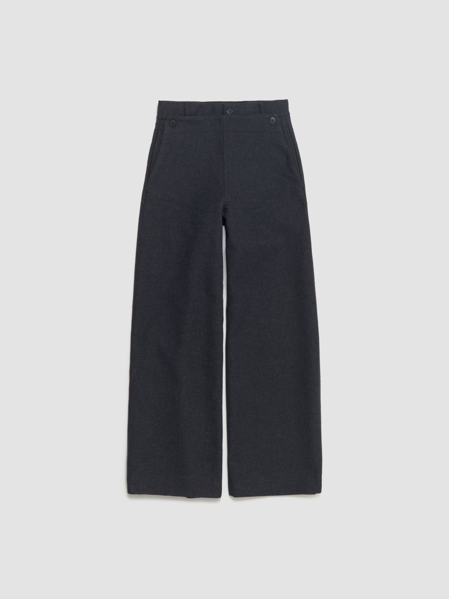 Pennines Pants in Dark Grey