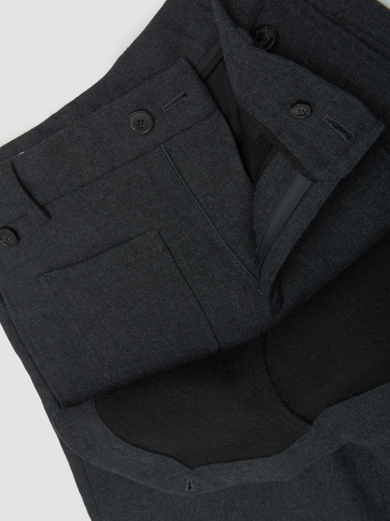 Pennines Pants in Dark Grey