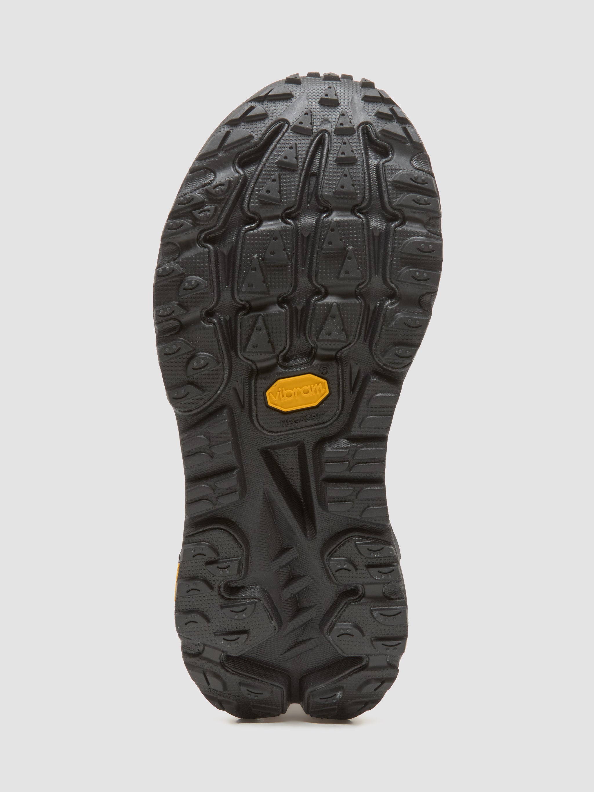 x _J.L-A.L_ Mafate X Sneaker in Jet Black & Espresso