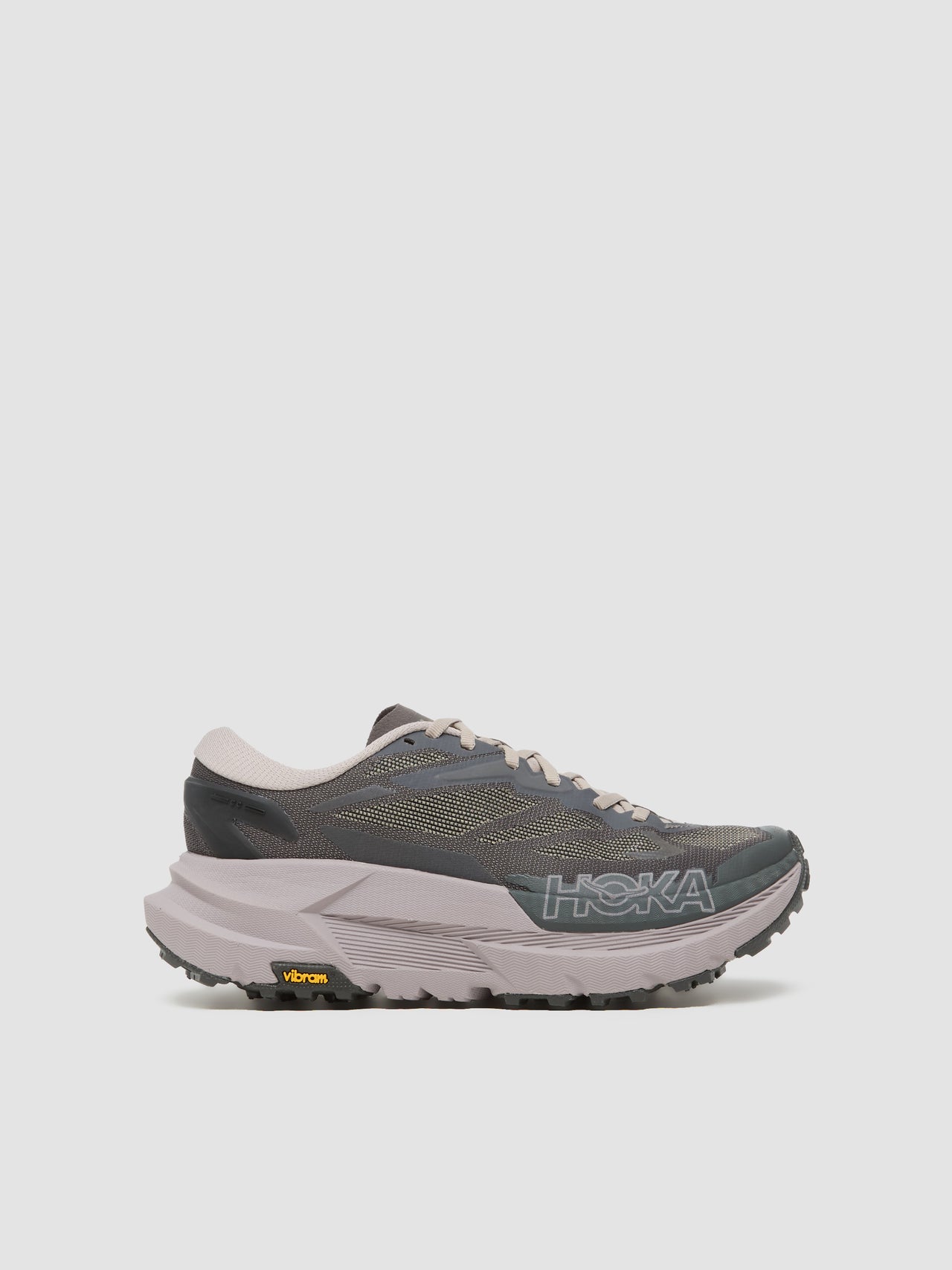 x _J.L-A.L_ Mafate X Sneaker in Beluga & Volcanic Ash