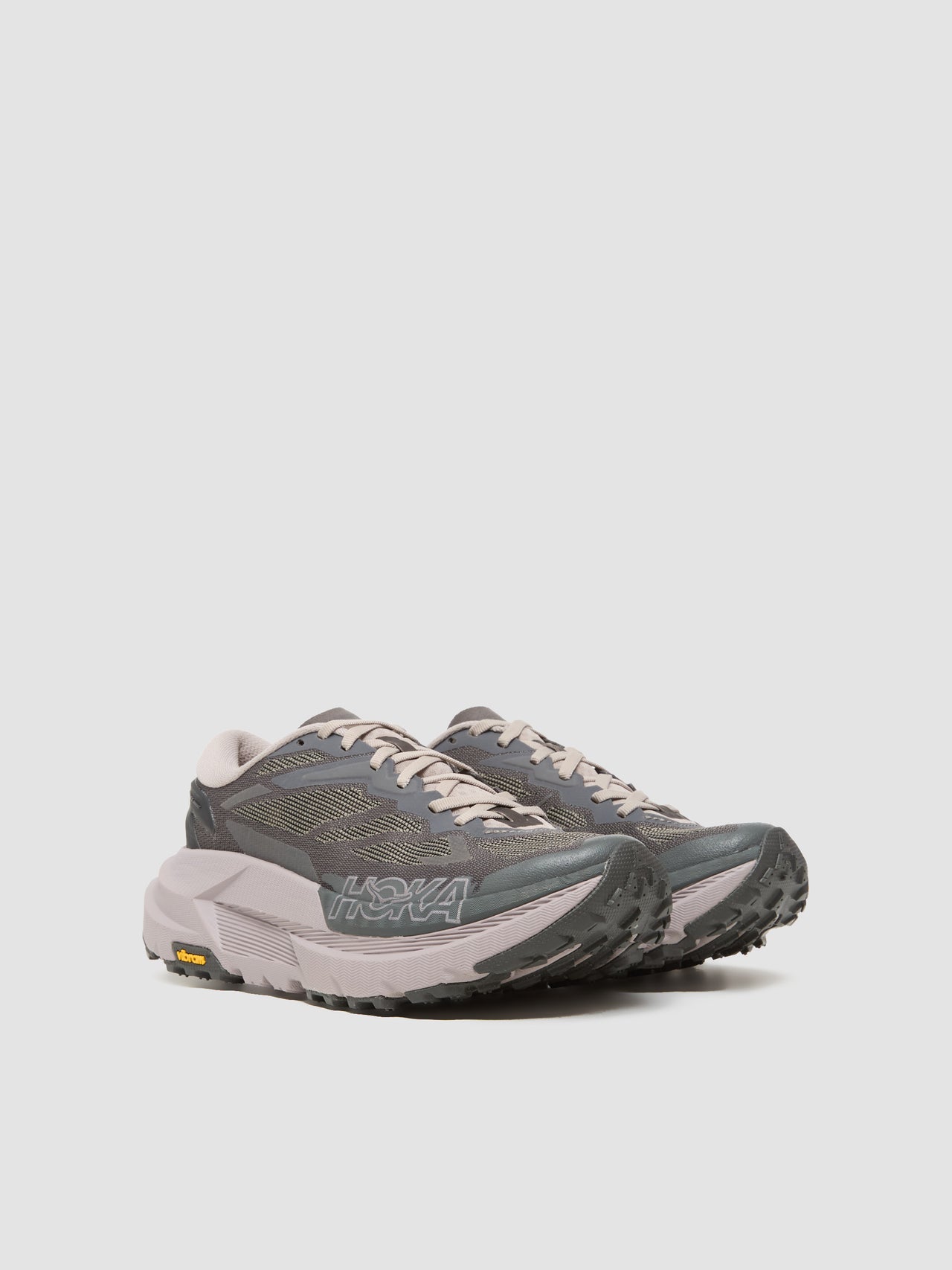 x _J.L-A.L_ Mafate X Sneaker in Beluga & Volcanic Ash
