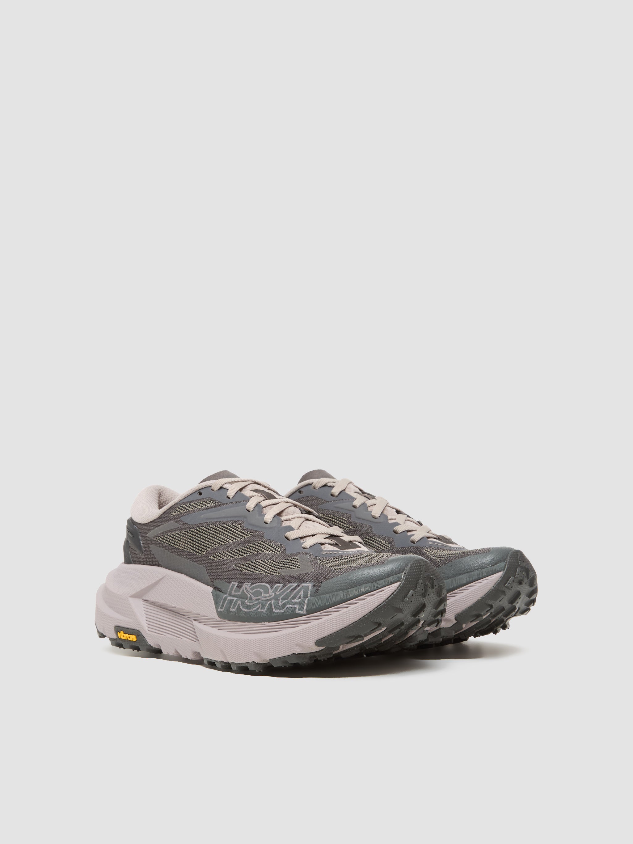 x _J.L-A.L_ Mafate X Sneaker in Beluga & Volcanic Ash