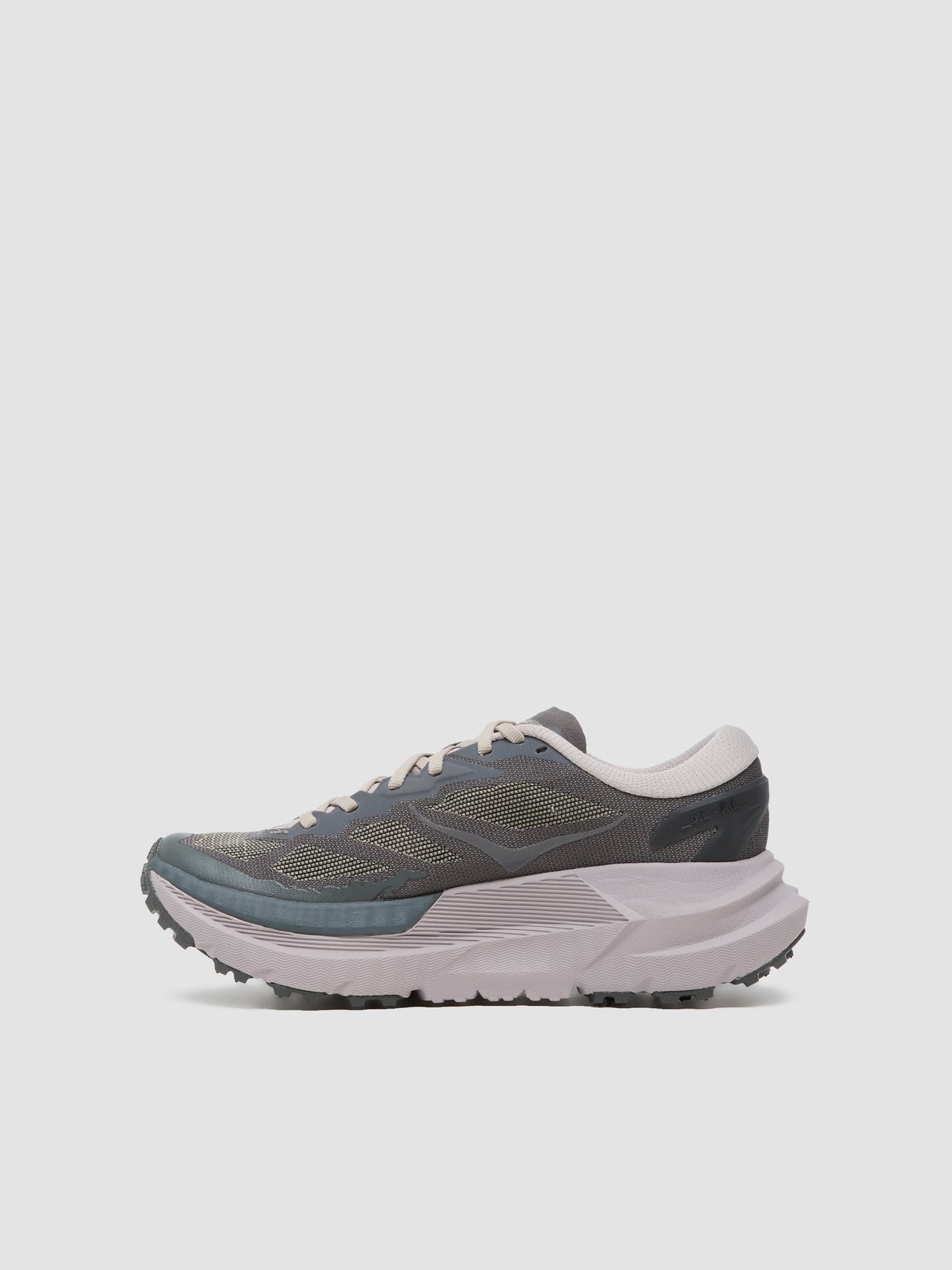 x _J.L-A.L_ Mafate X Sneaker in Beluga & Volcanic Ash
