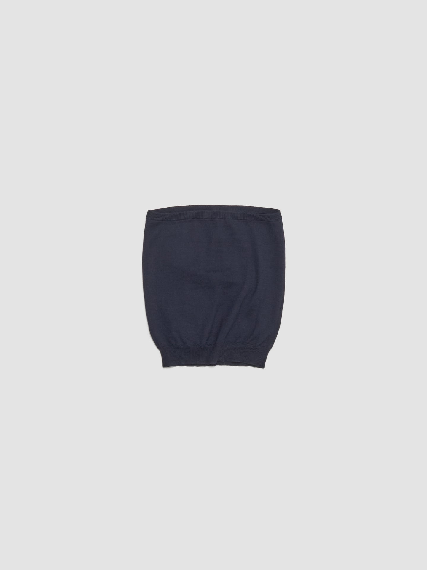 Wool Top in Blue