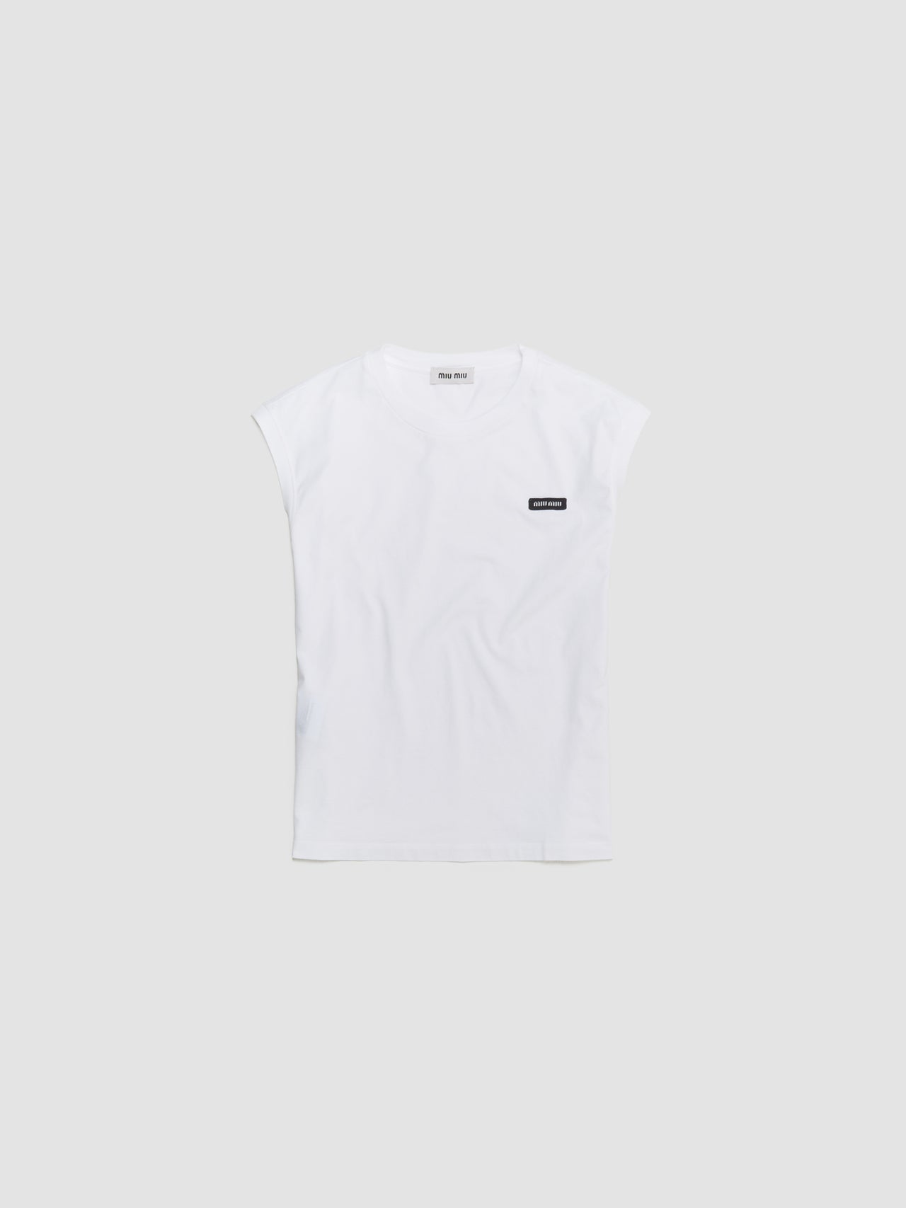 Set Of Three Jersey T-Shirts in White