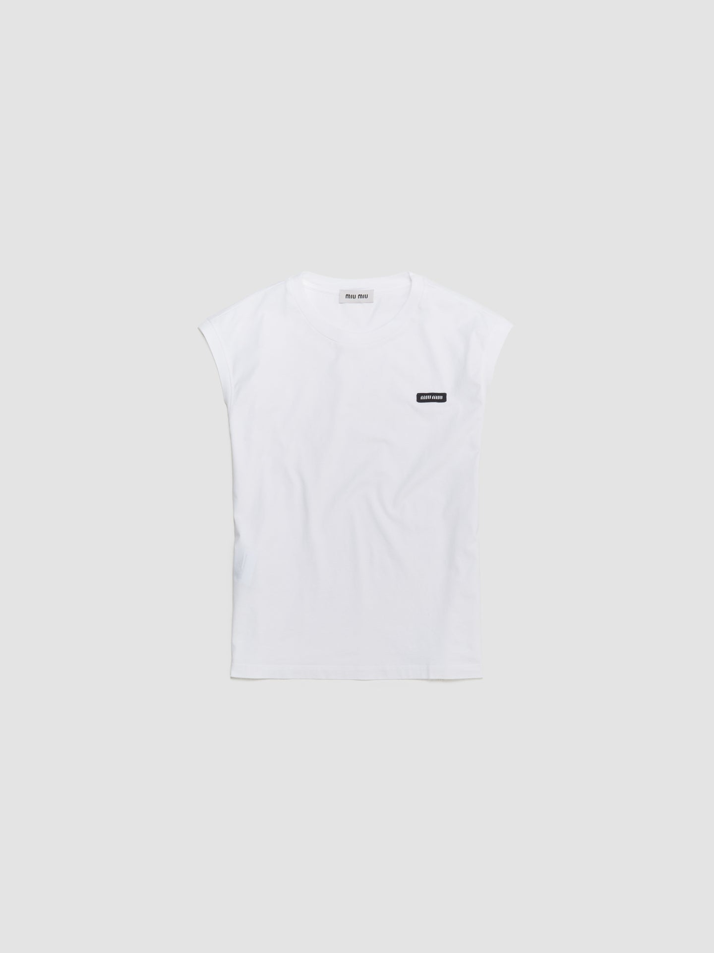 Set Of Three Jersey T-Shirts in White