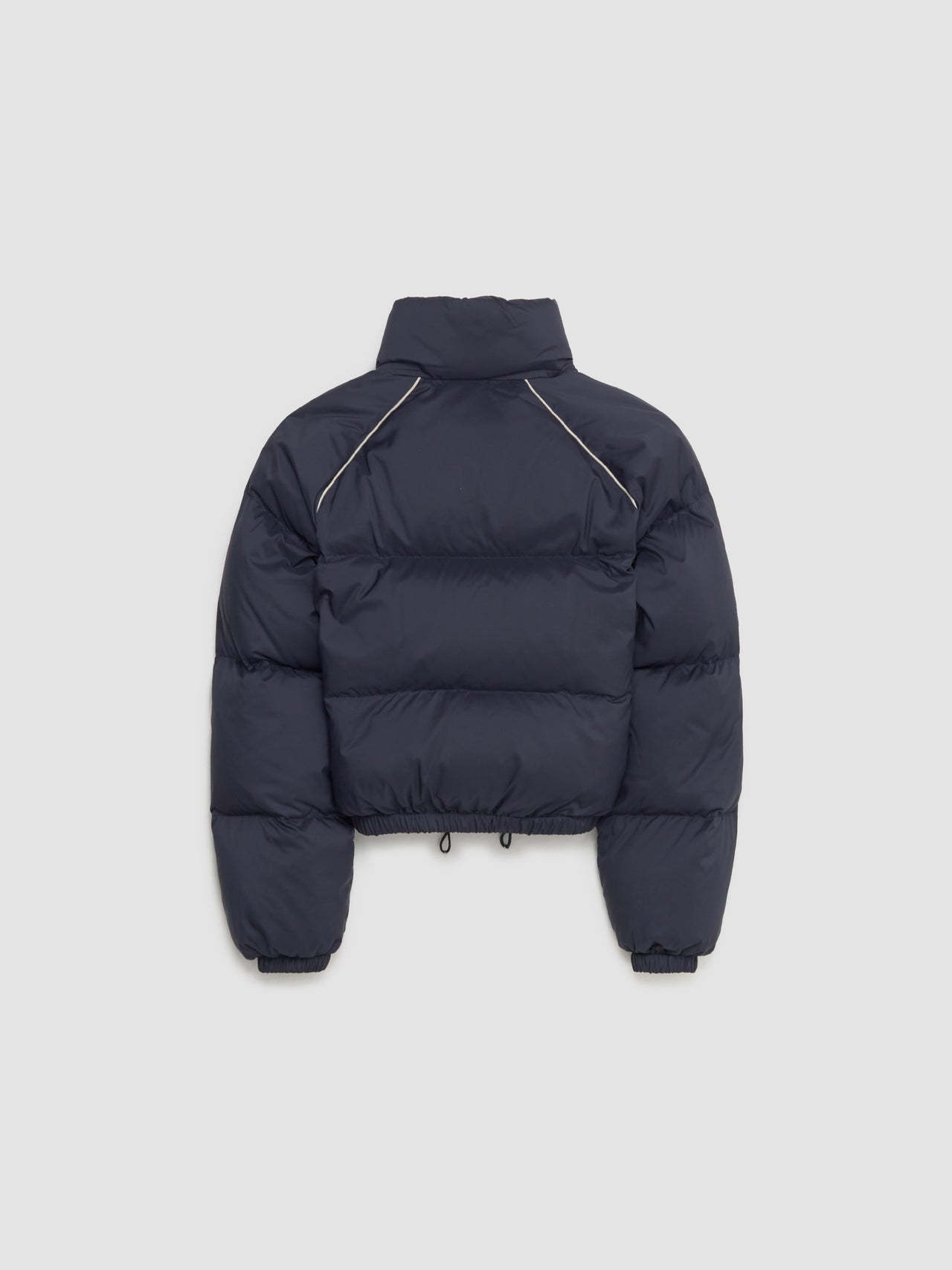 Technical Down Jacket in Blue