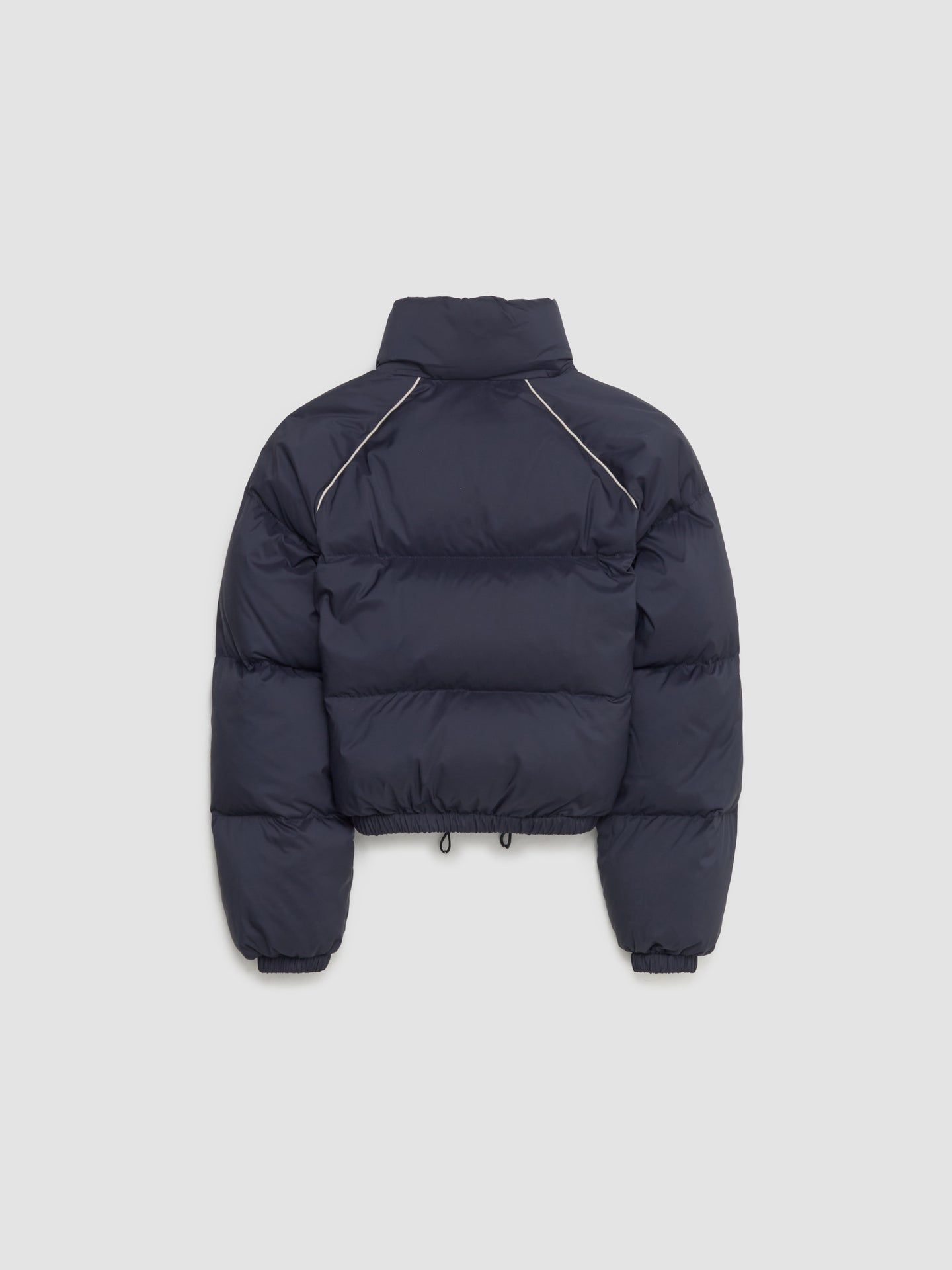 Technical Down Jacket in Blue