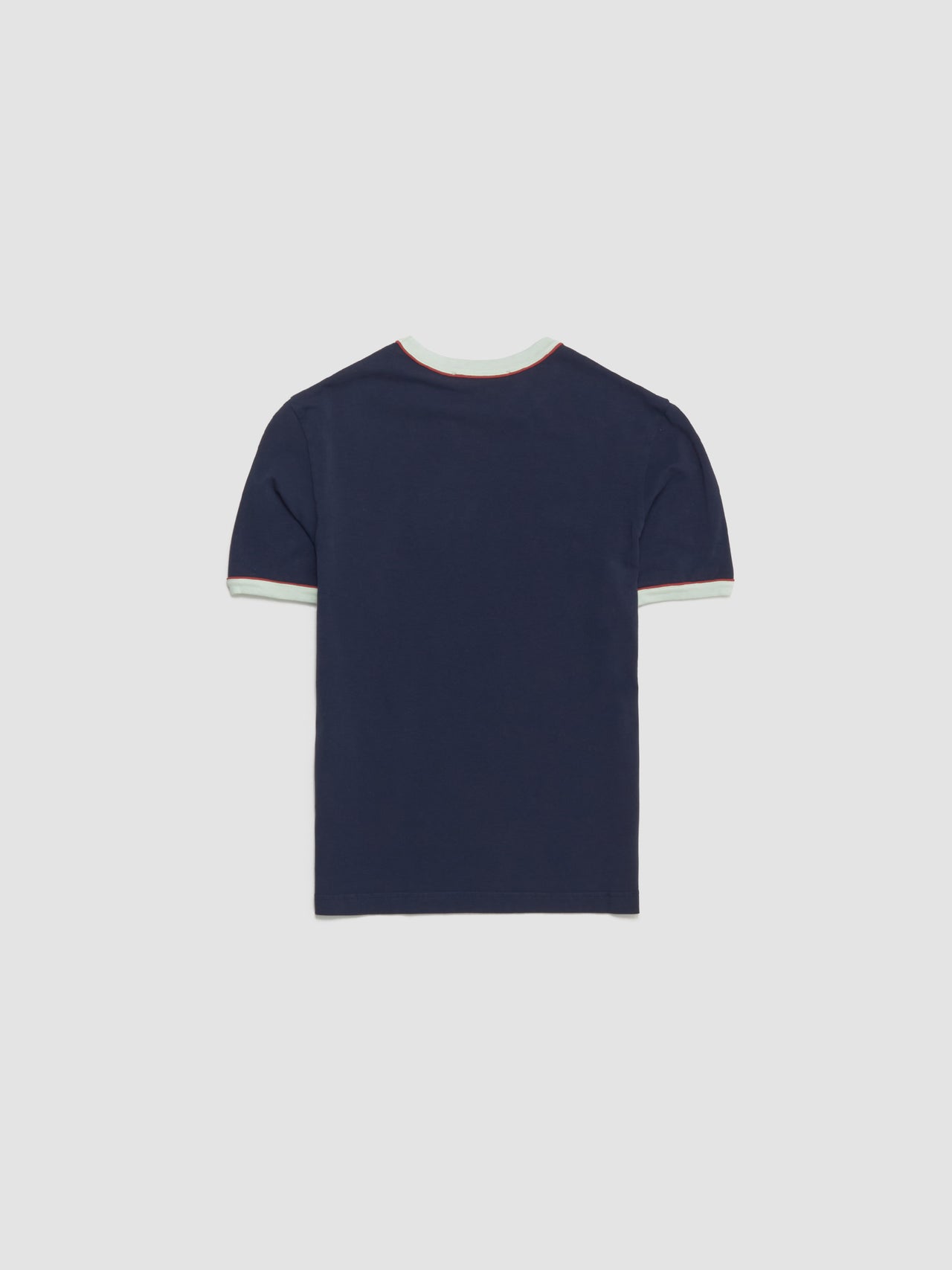 Le T-Shirt Gio in Varsity Patch Navy