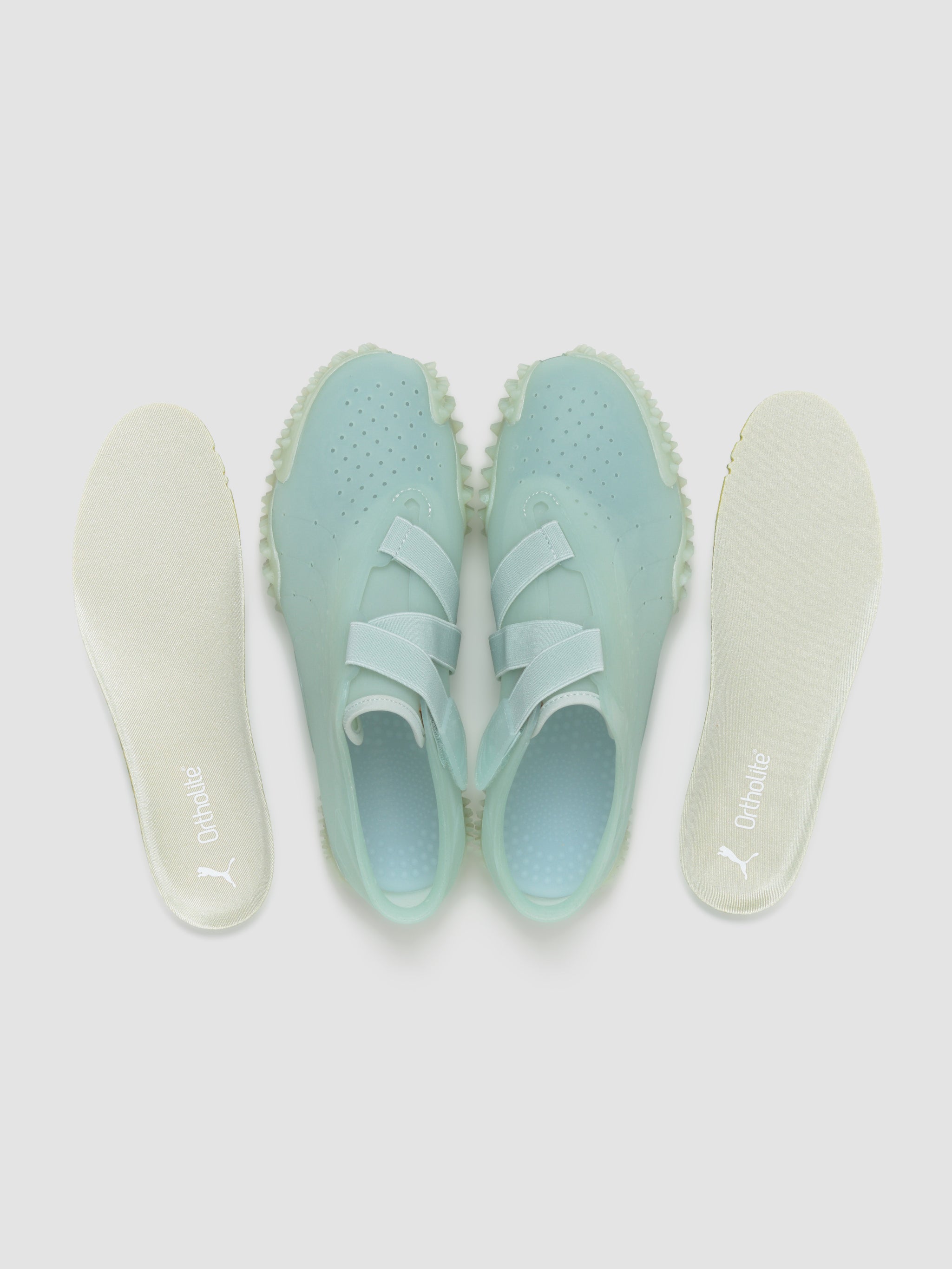 WMNS Mostro Jelly Sneaker in Peaceful Blue