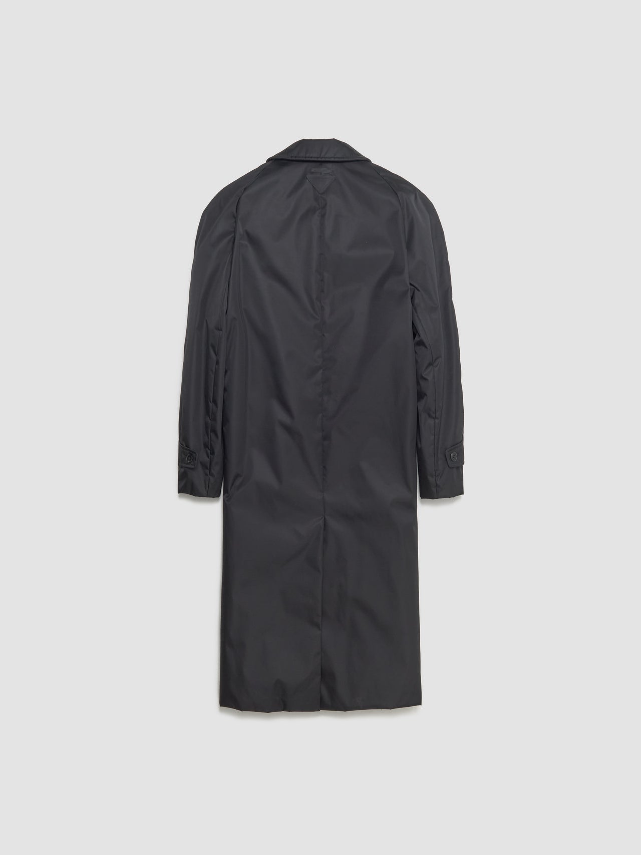 Re-Nylon Anorak in Black
